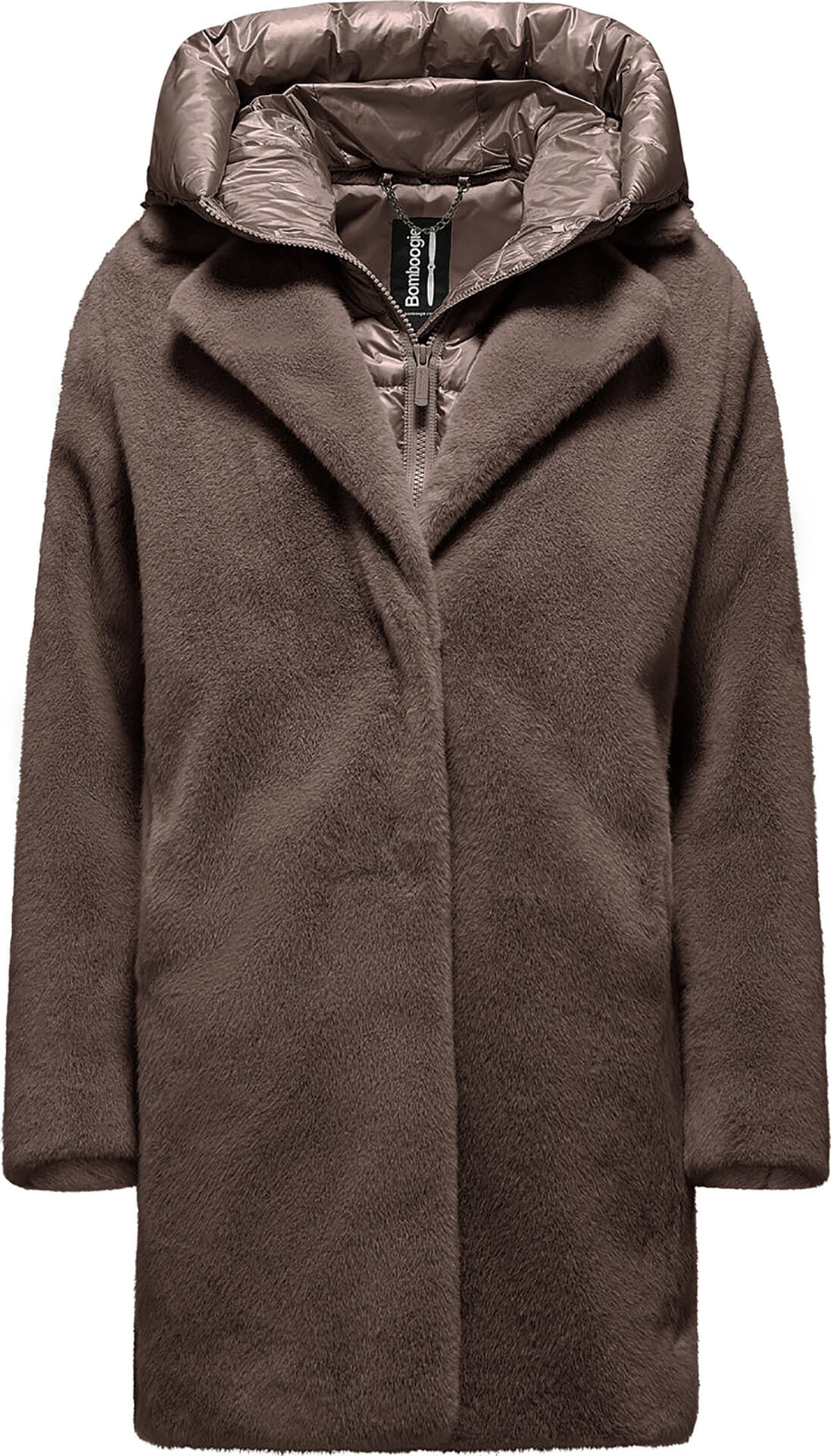 Bomboogie Jas  Bruin