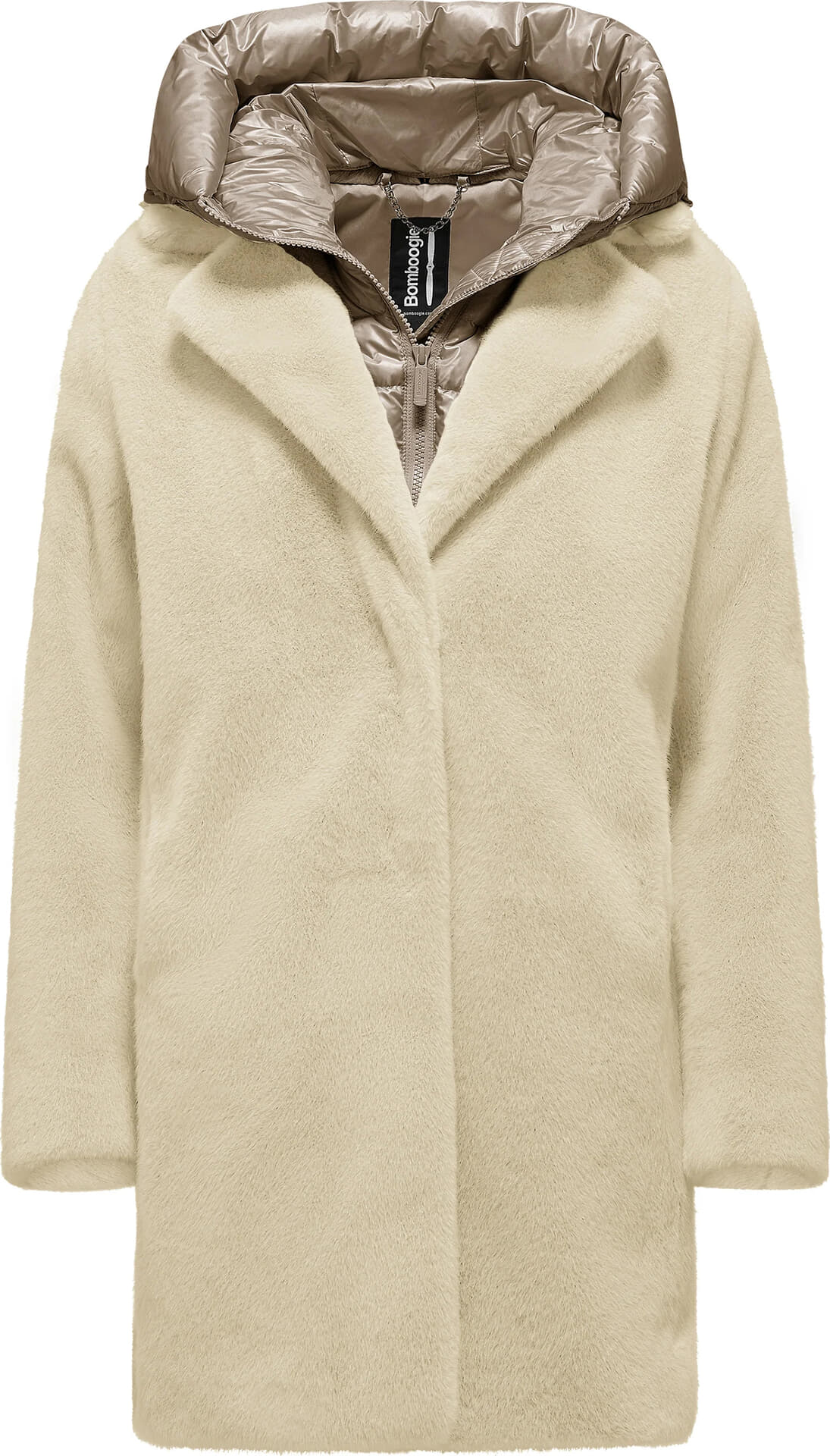 Bomboogie Jas  Off White