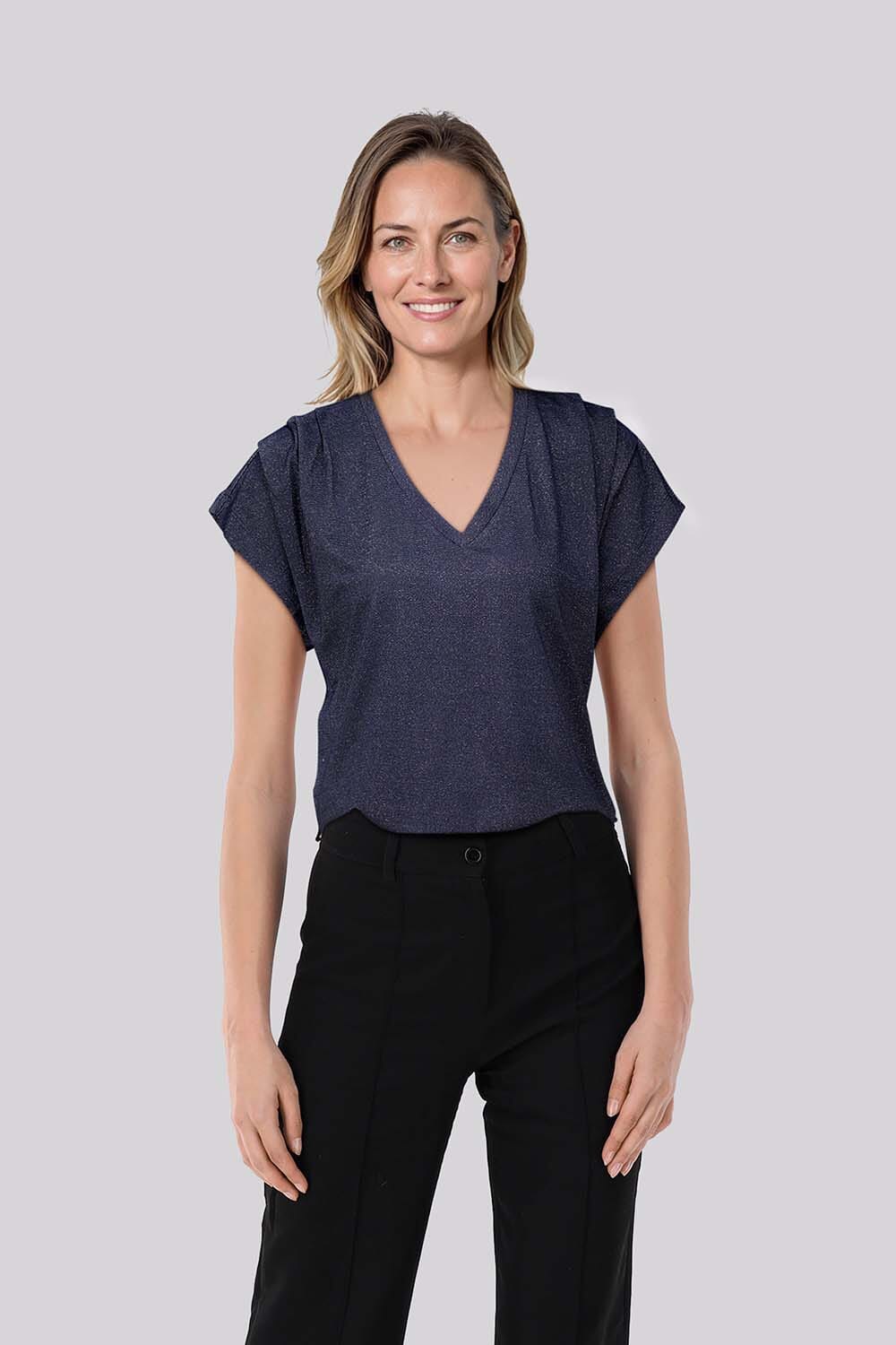 Lady Day T-shirt Kathy Blauw