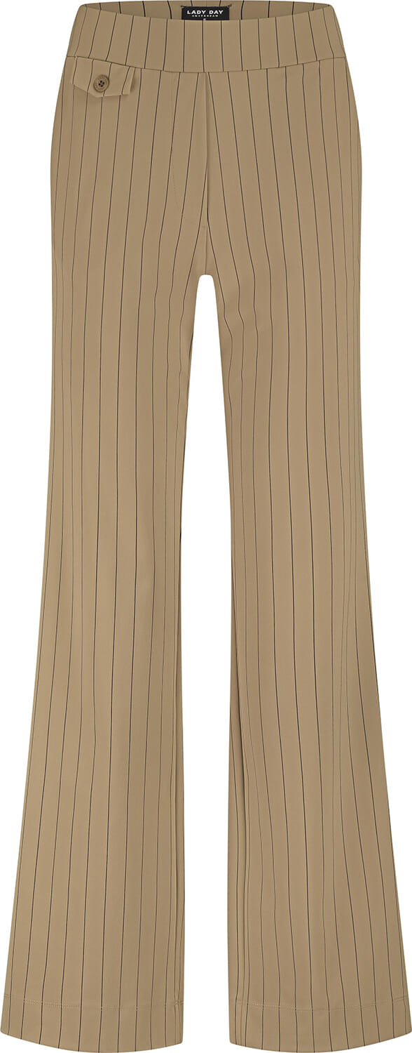 Lady Day Broek Milana Beige