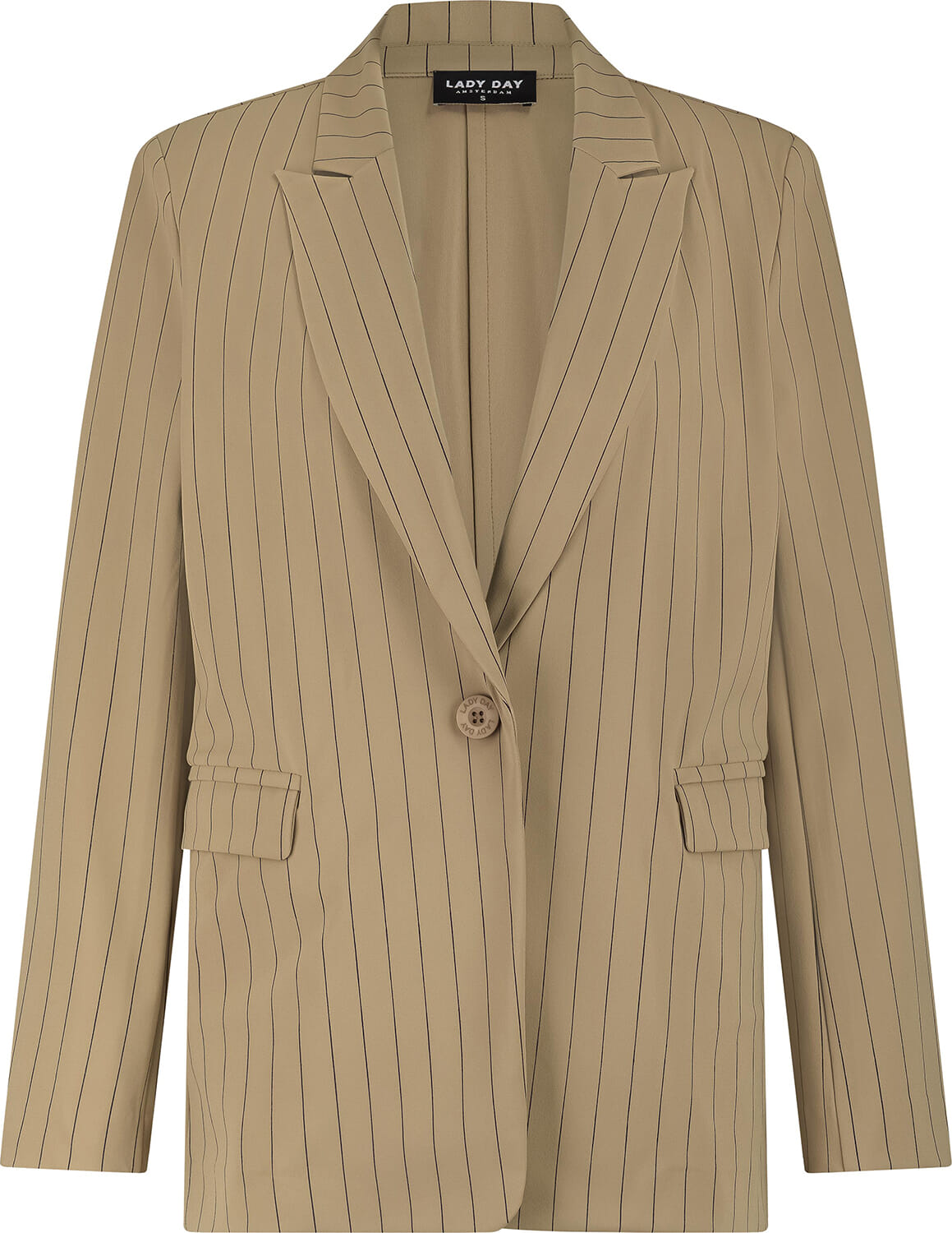 Lady Day Blazer Rove Beige