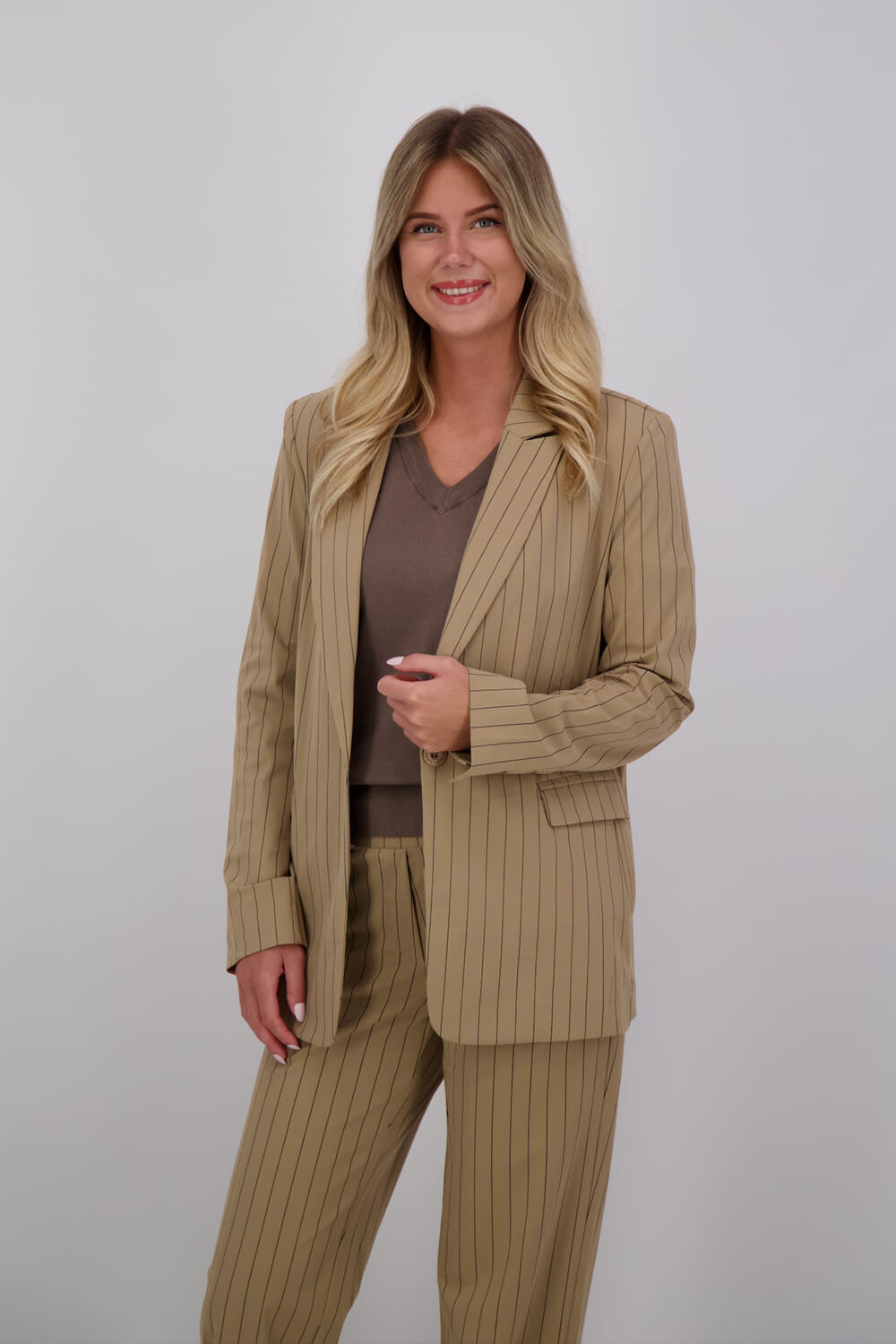 Lady Day Blazer Rove Beige