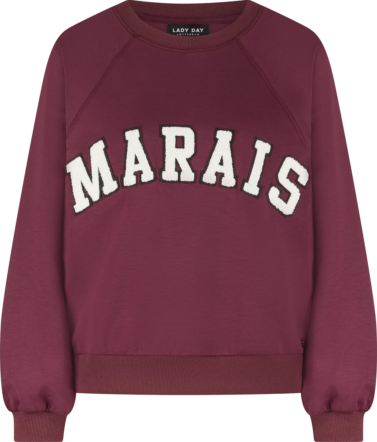 Lady Day Marli Bordeaux Rood