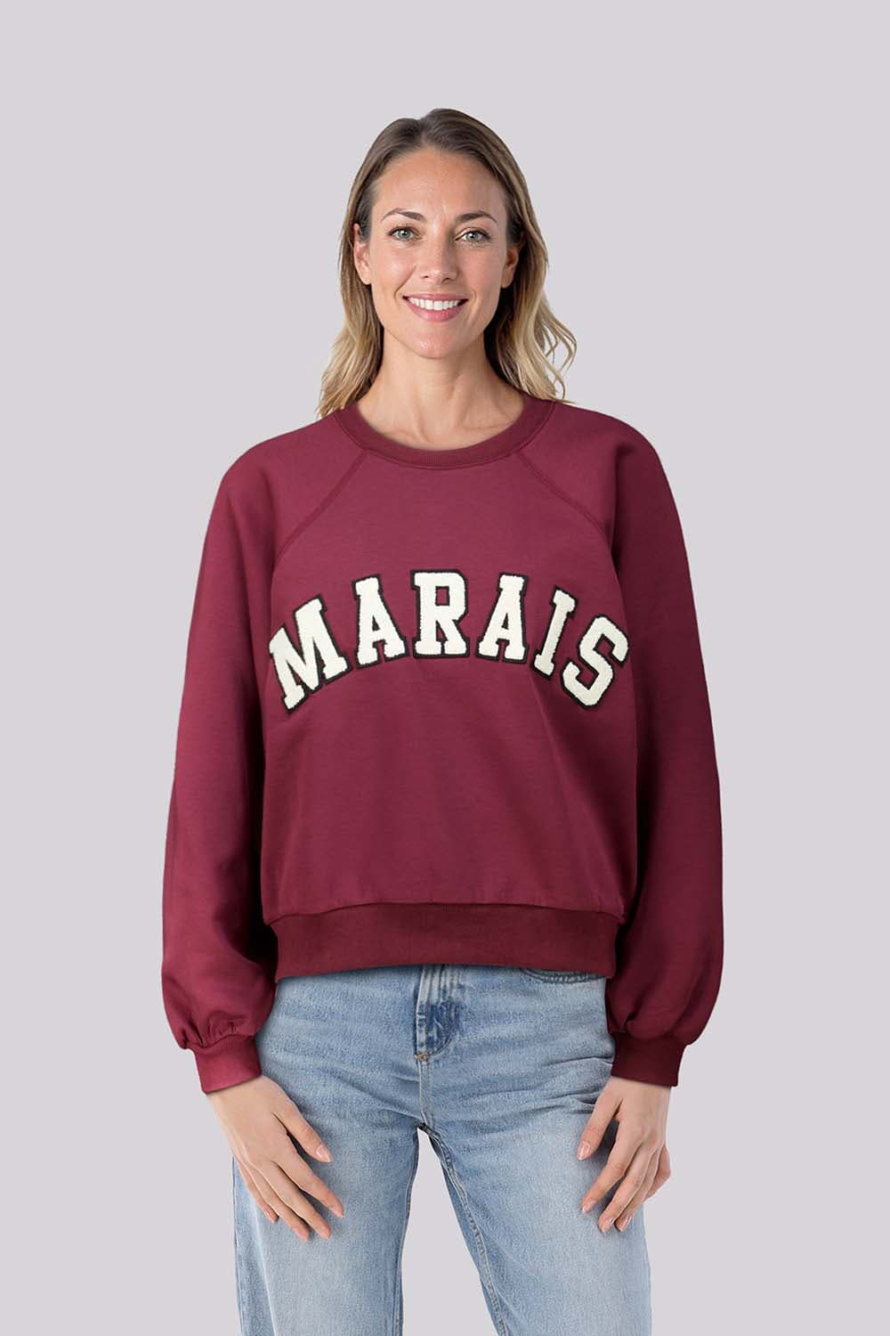 Lady Day Marli Bordeaux Rood