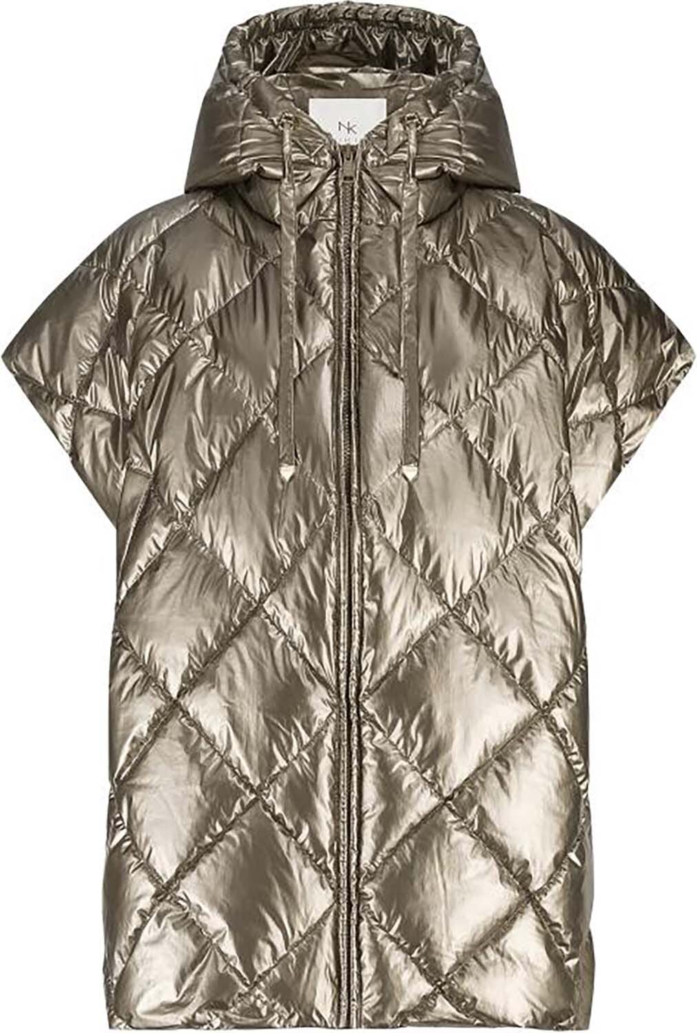 Nukus Bodywarmer Willow  Bruin