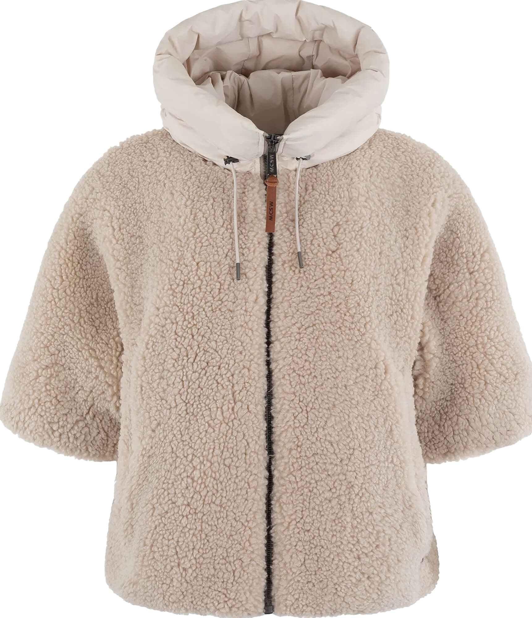 Moscow Bodywarmer Timmy F Taupe