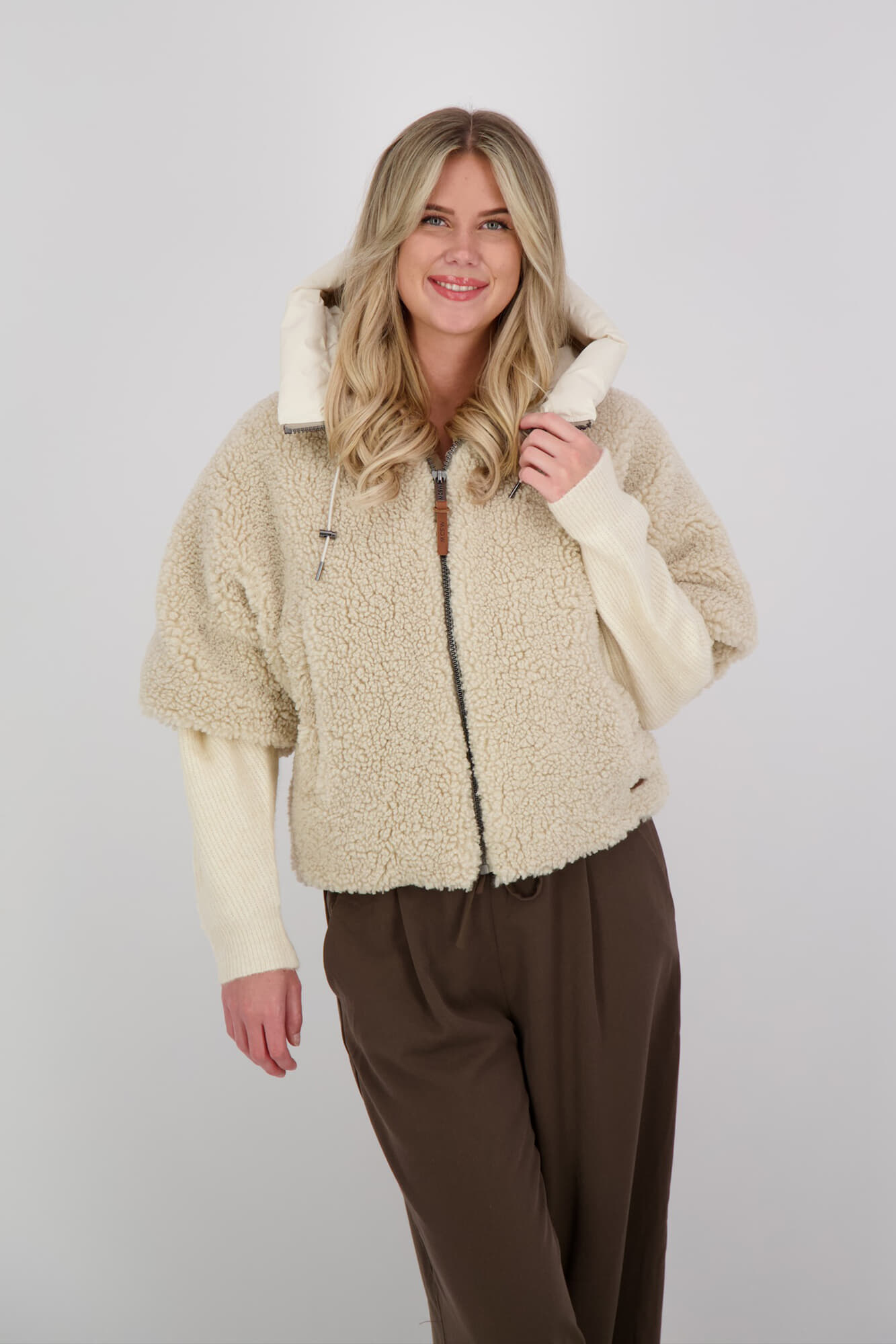 Moscow Bodywarmer Timmy F Taupe