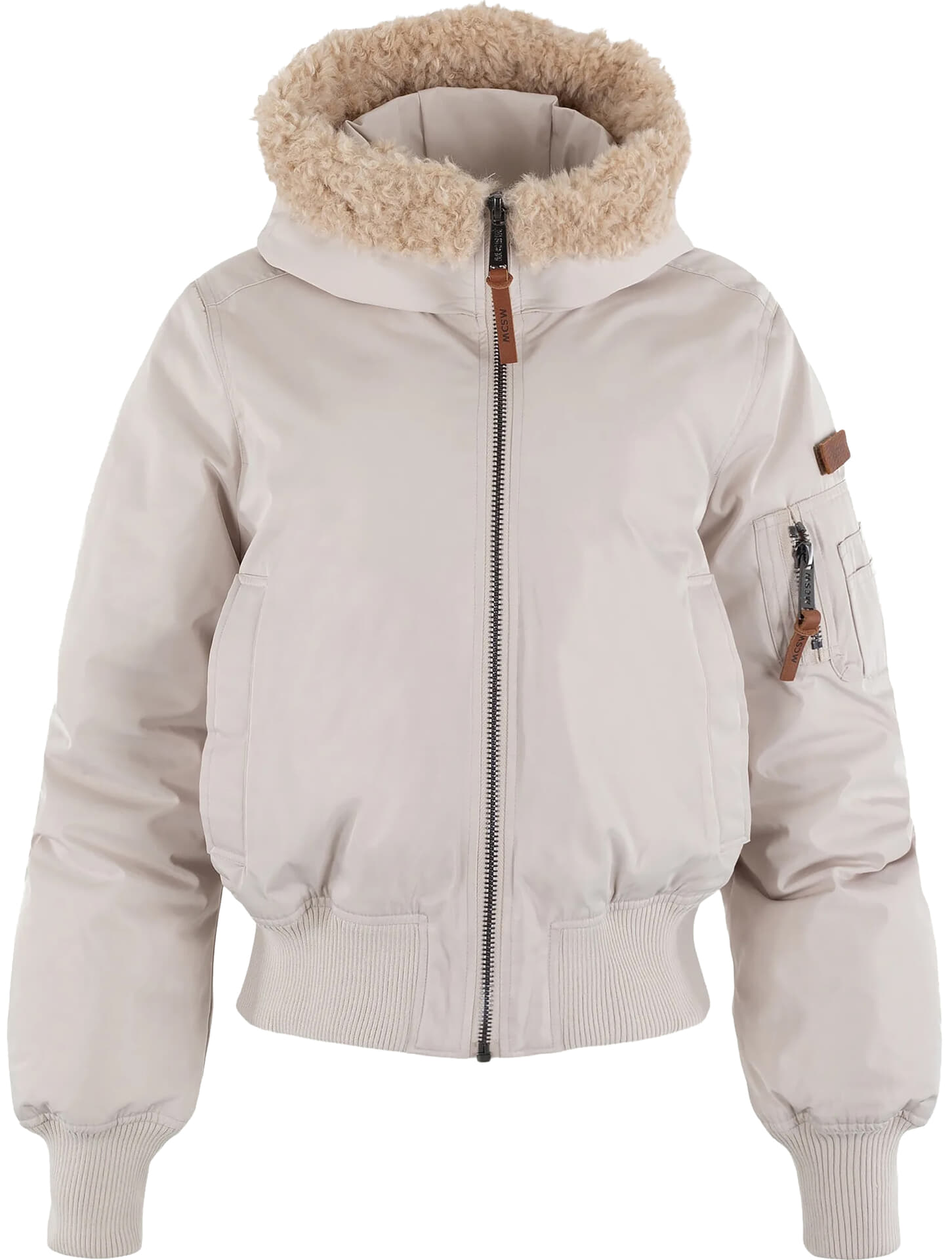 Moscow Bomberjas Olandria Off White