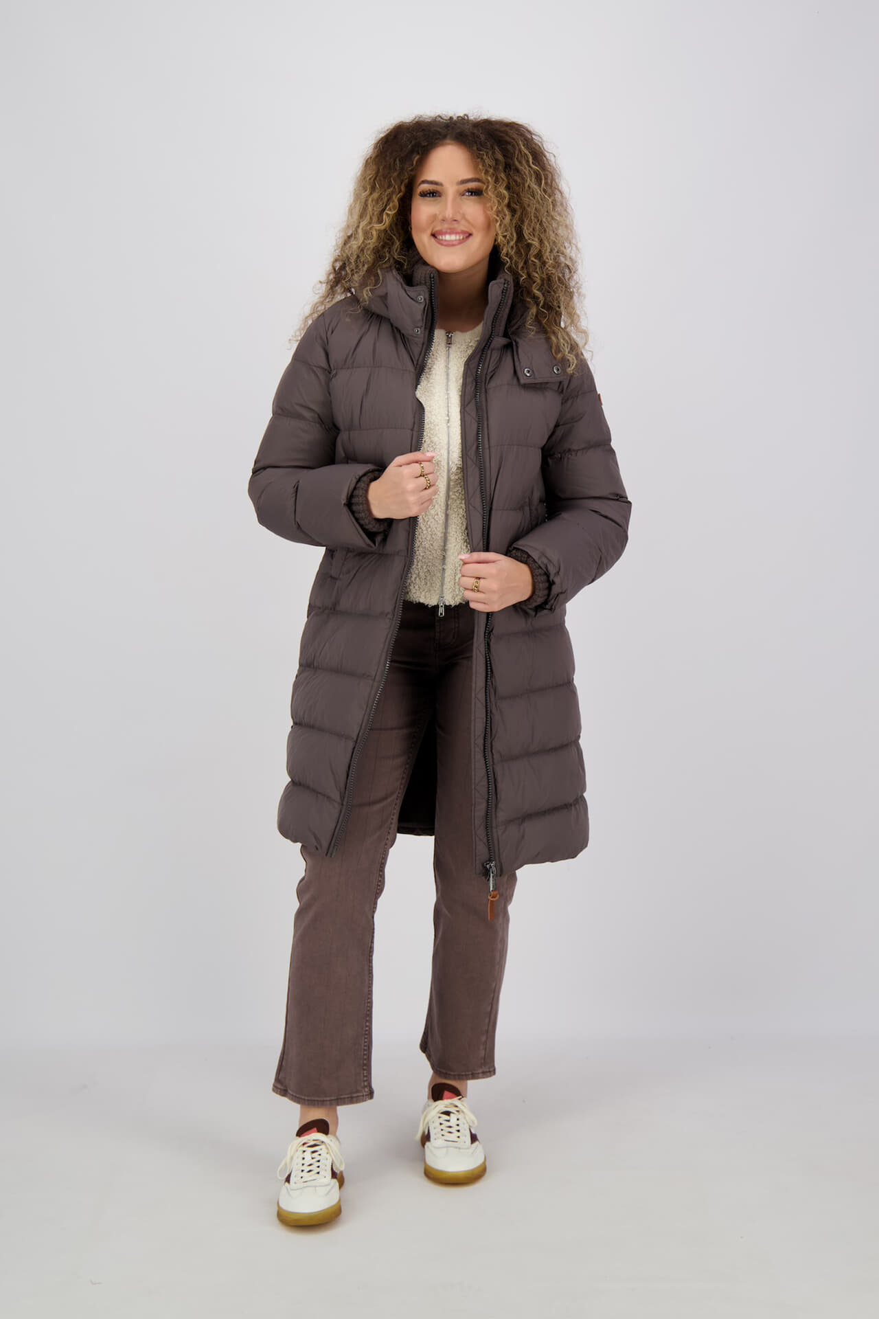 Moscow Donsjas Brandylong Bruin