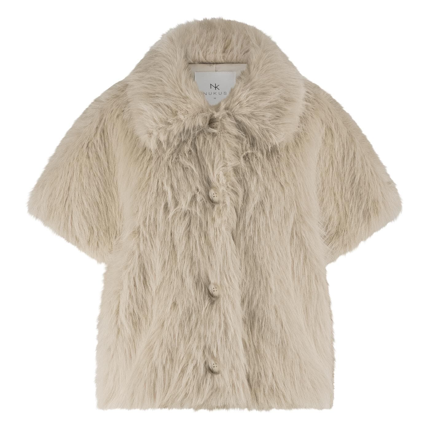Nukus Gilet Loua  Bruin