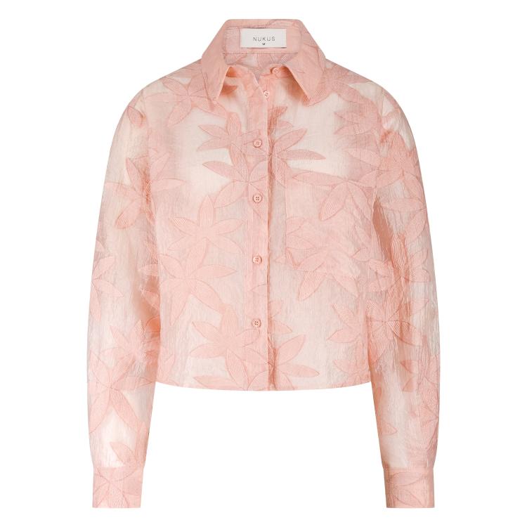 Nukus Blouse Sorrento Flower Multi