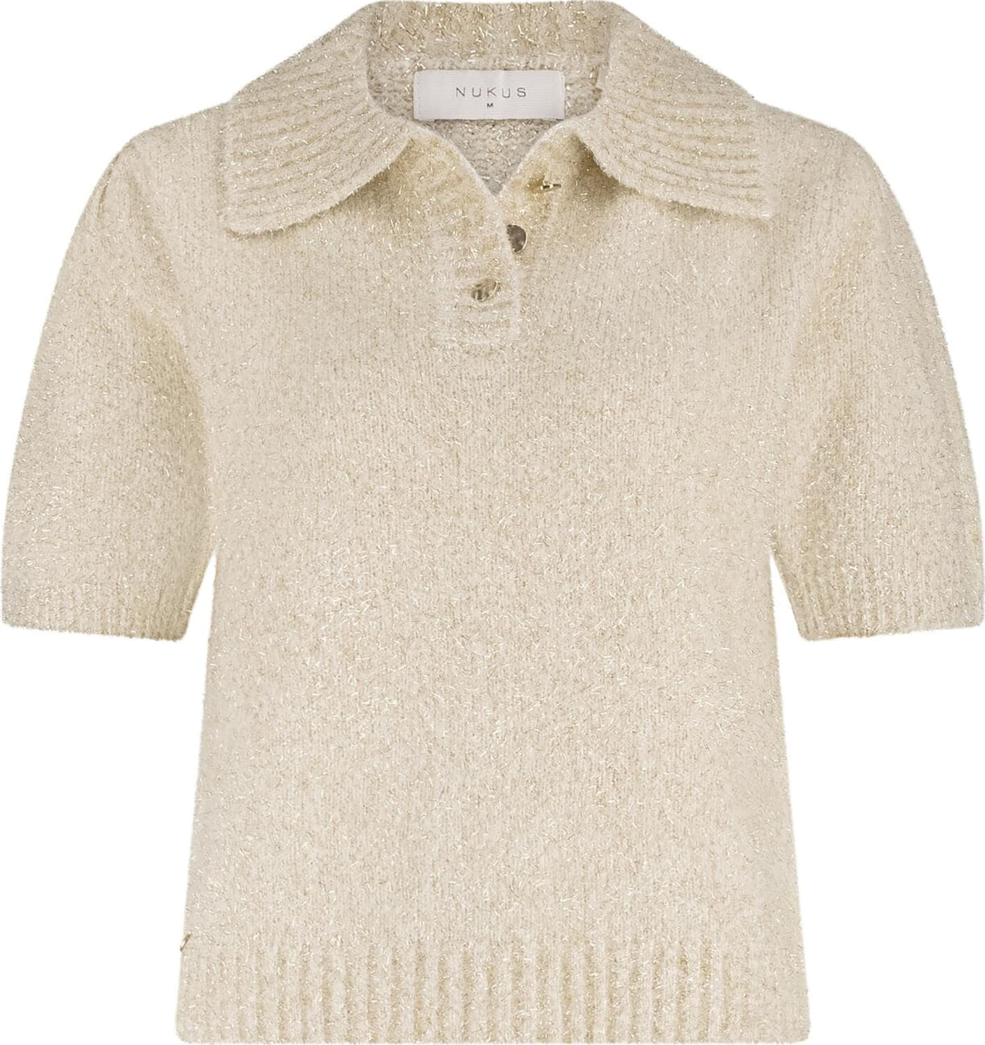 Nukus Pullover Sandra  Beige