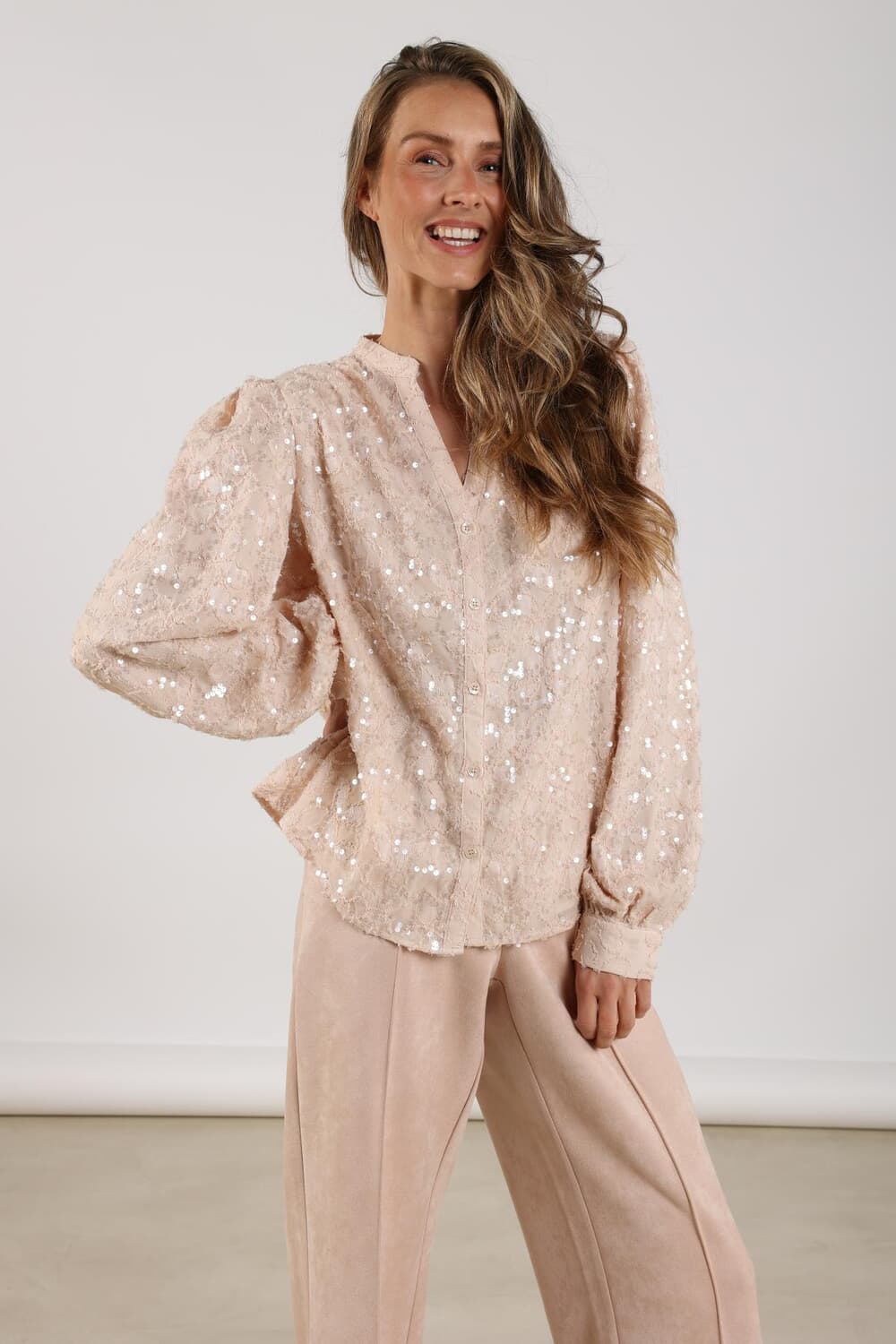 Nukus Blouse Lizzy  Multi