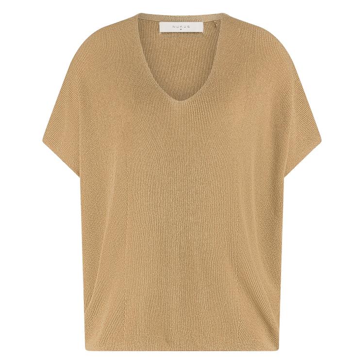Nukus Top Dina Bruin