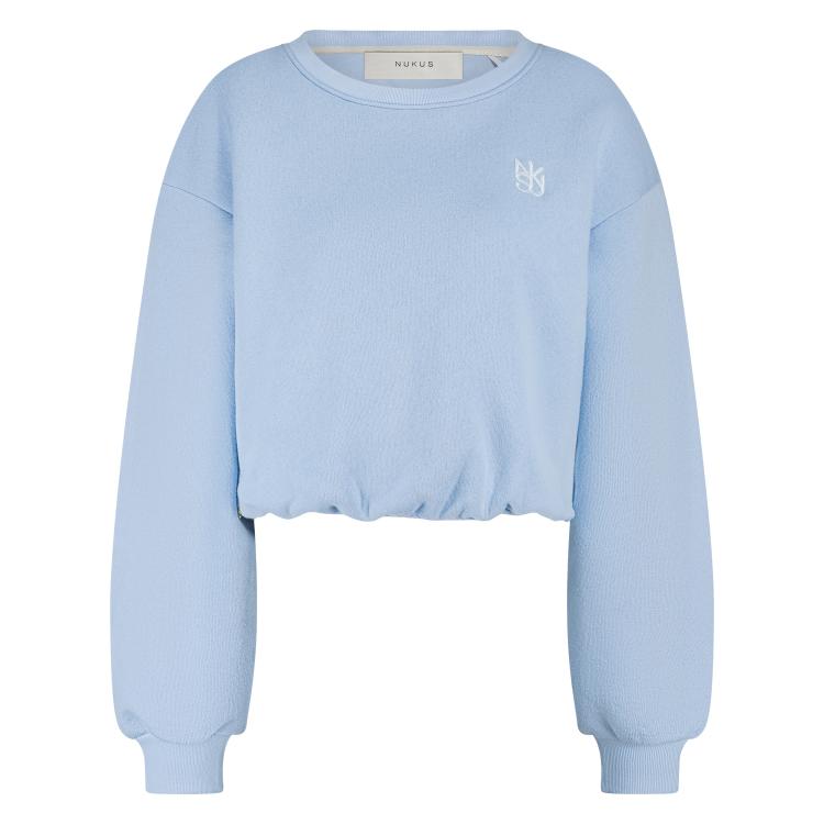 Nukus Pullover Amalia  Blauw