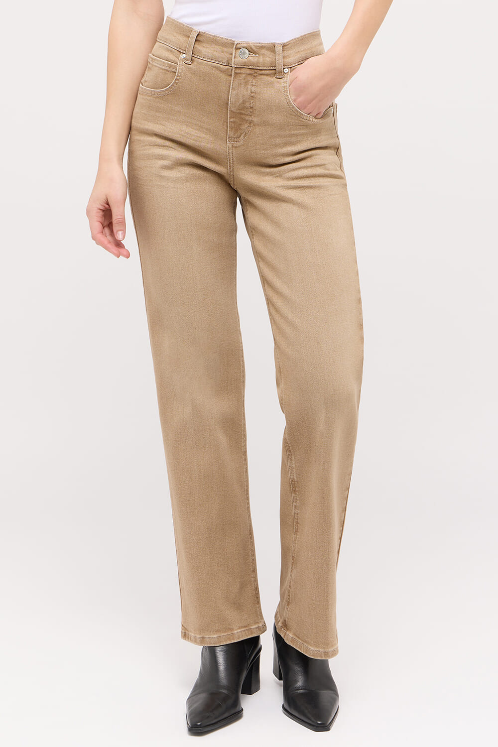 Angels Jeans Lara Beige