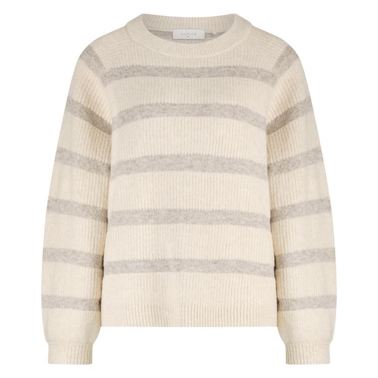 Nukus Pullover Rachel  Bruin