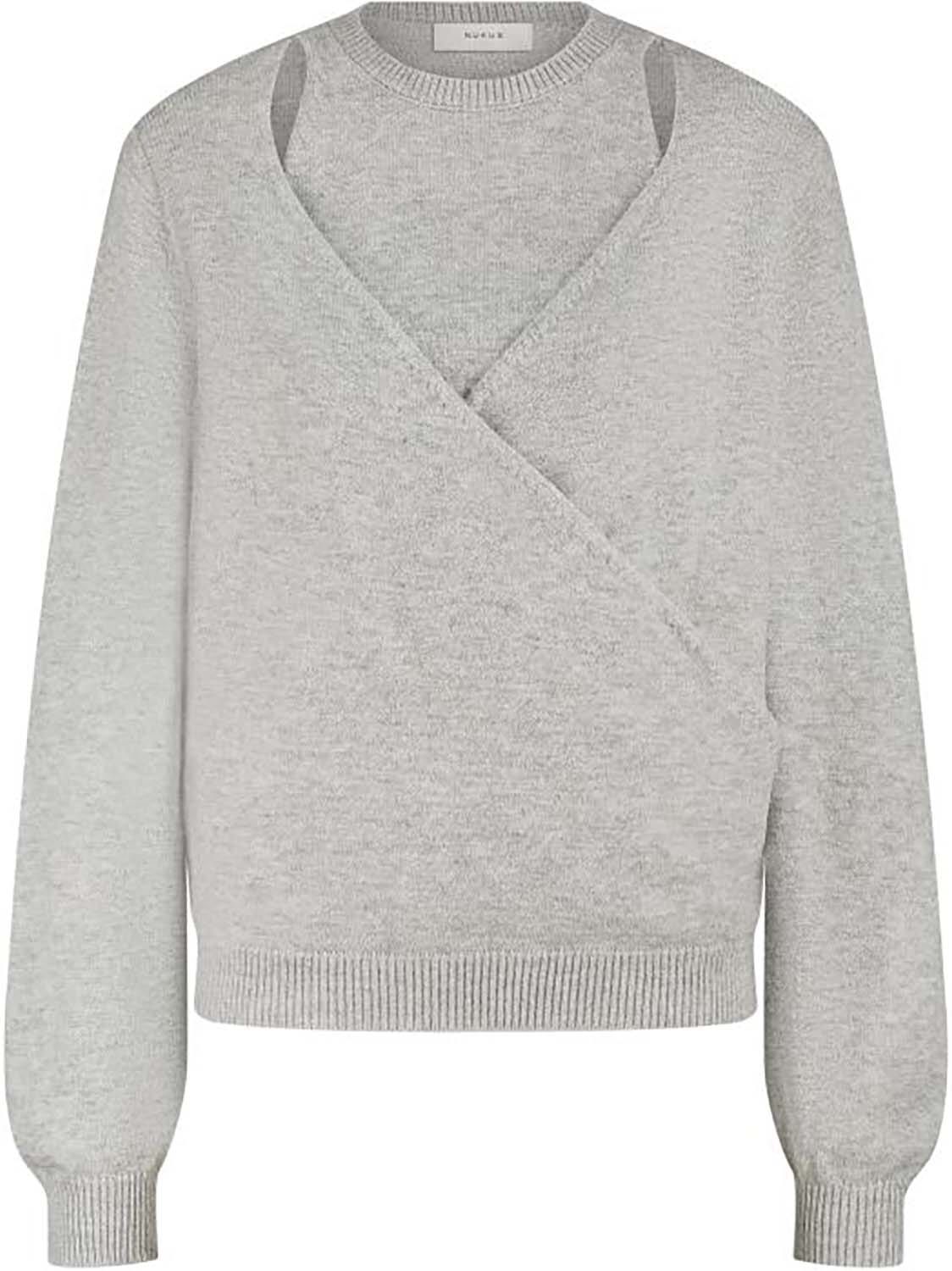 Nukus Pullover Fifi  Grijs