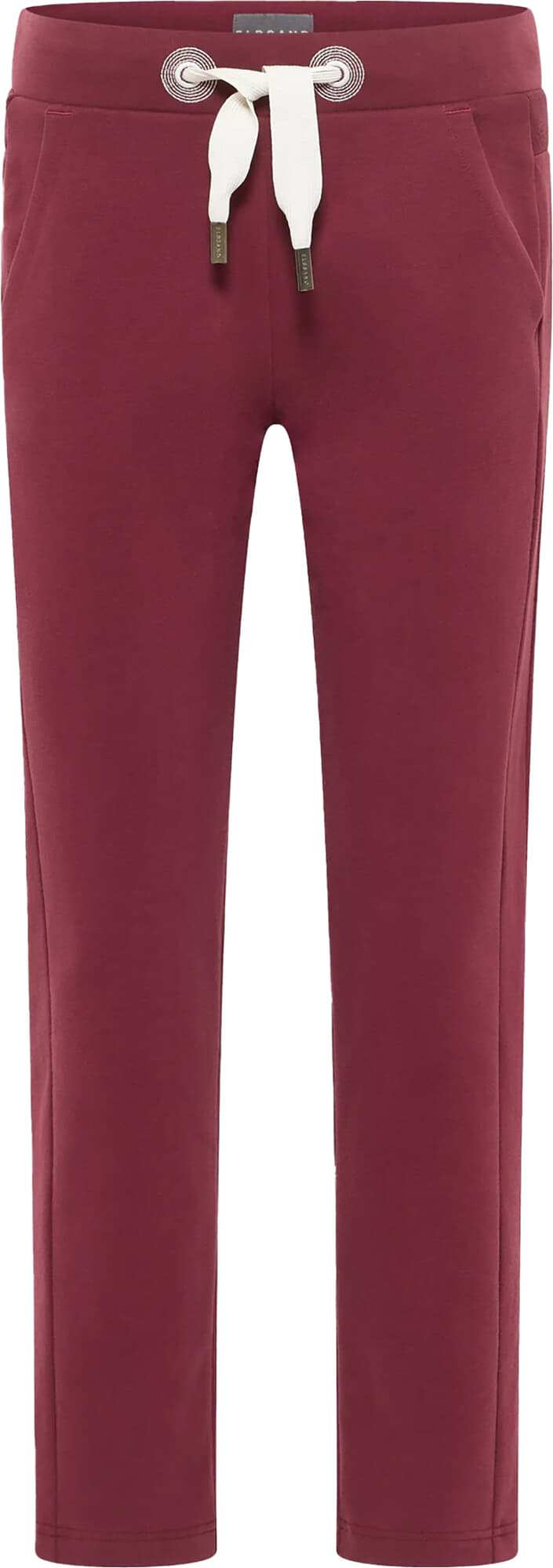 Elbsand Sweatbroek Brinja Bordeaux Rood