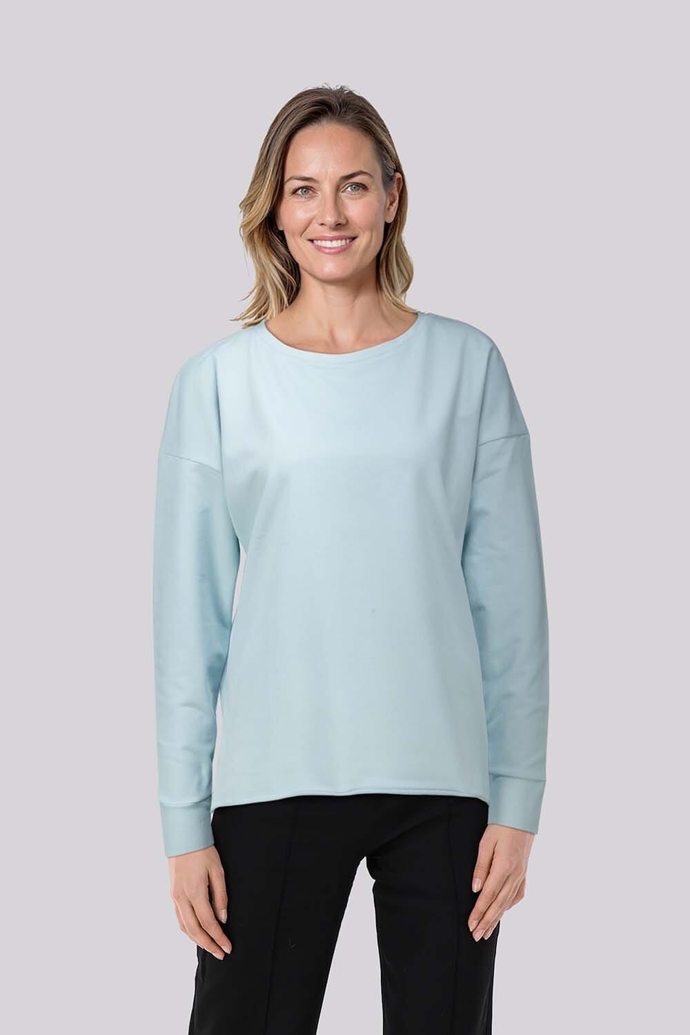 Elbsand Sweater Rianne Blauw
