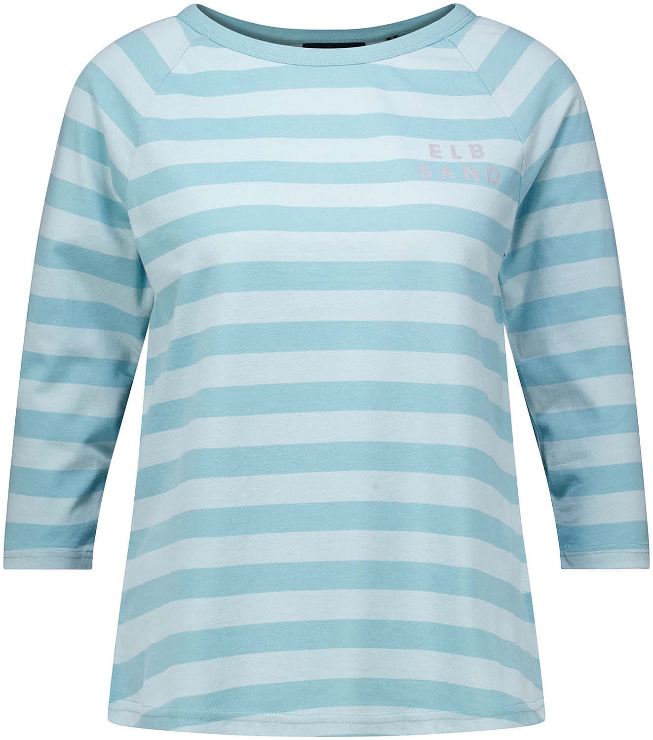 Elbsand Top Celin Blauw