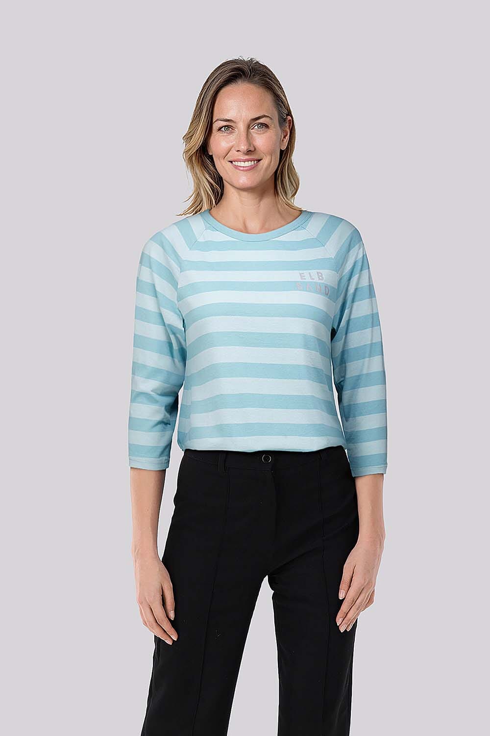 Elbsand Top Celin Blauw