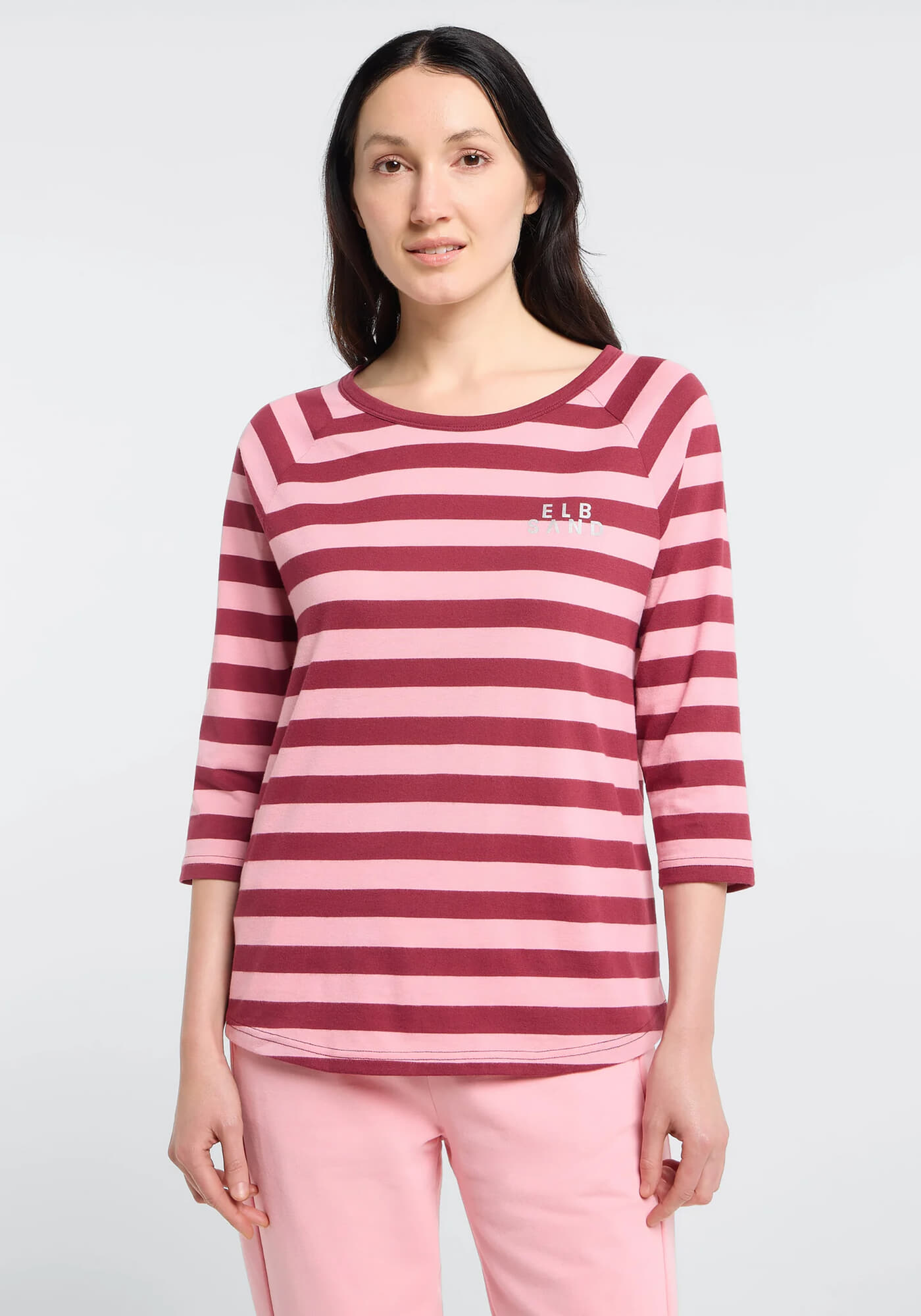 Elbsand Top Celin Bordeaux Rood