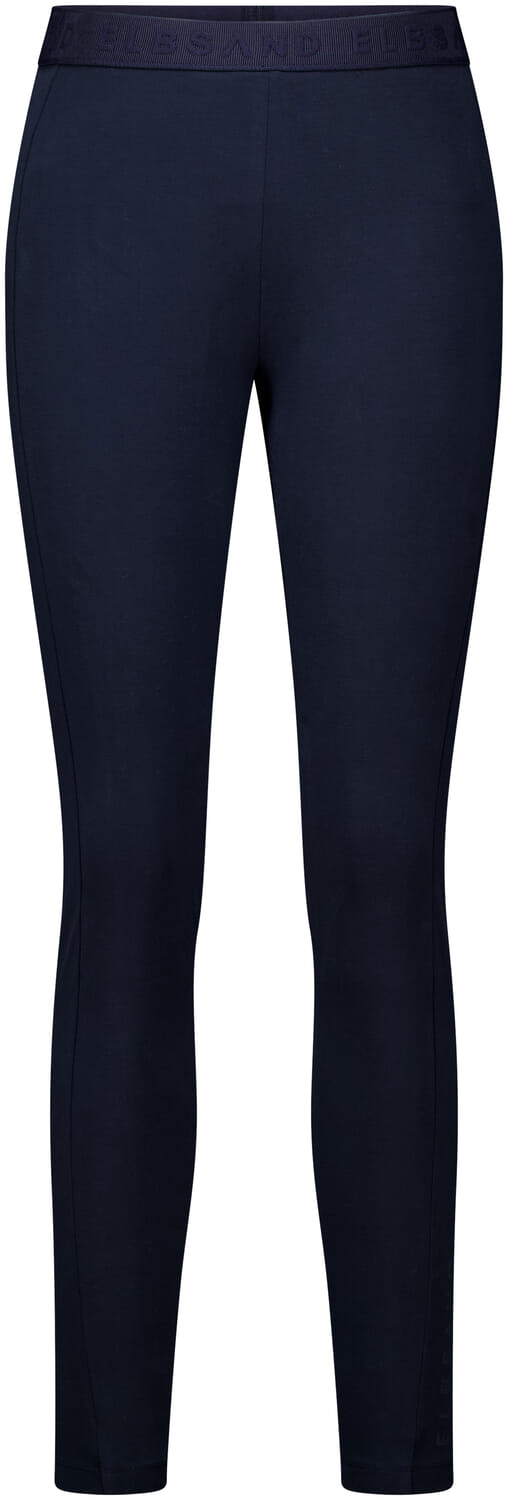 Elbsand Legging Isu Blauw