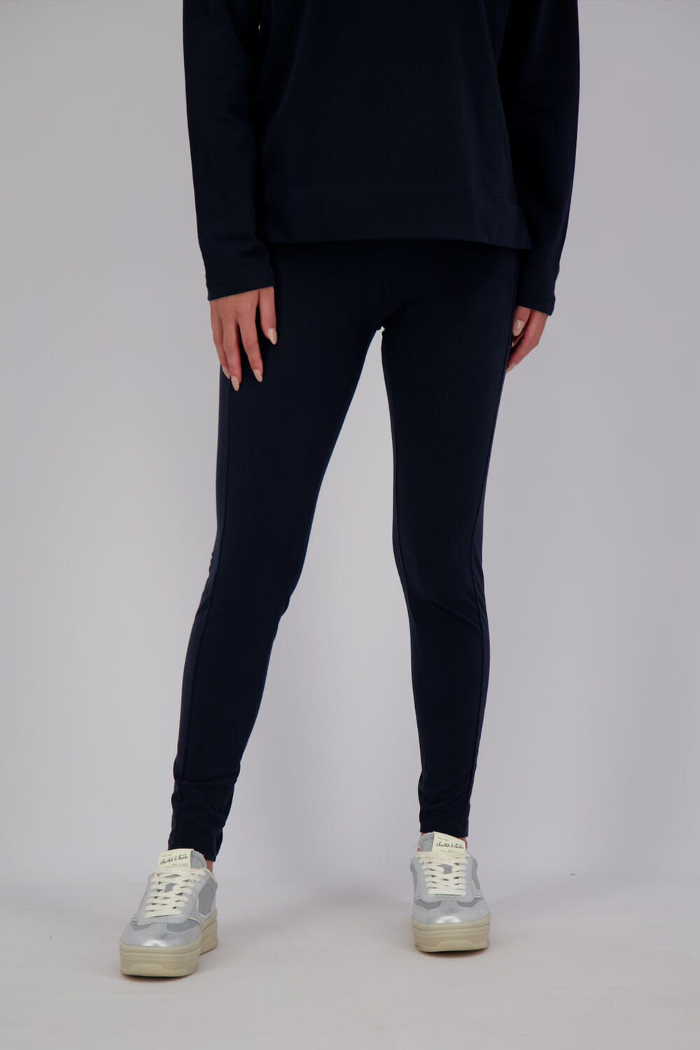 Elbsand Legging Isu Blauw