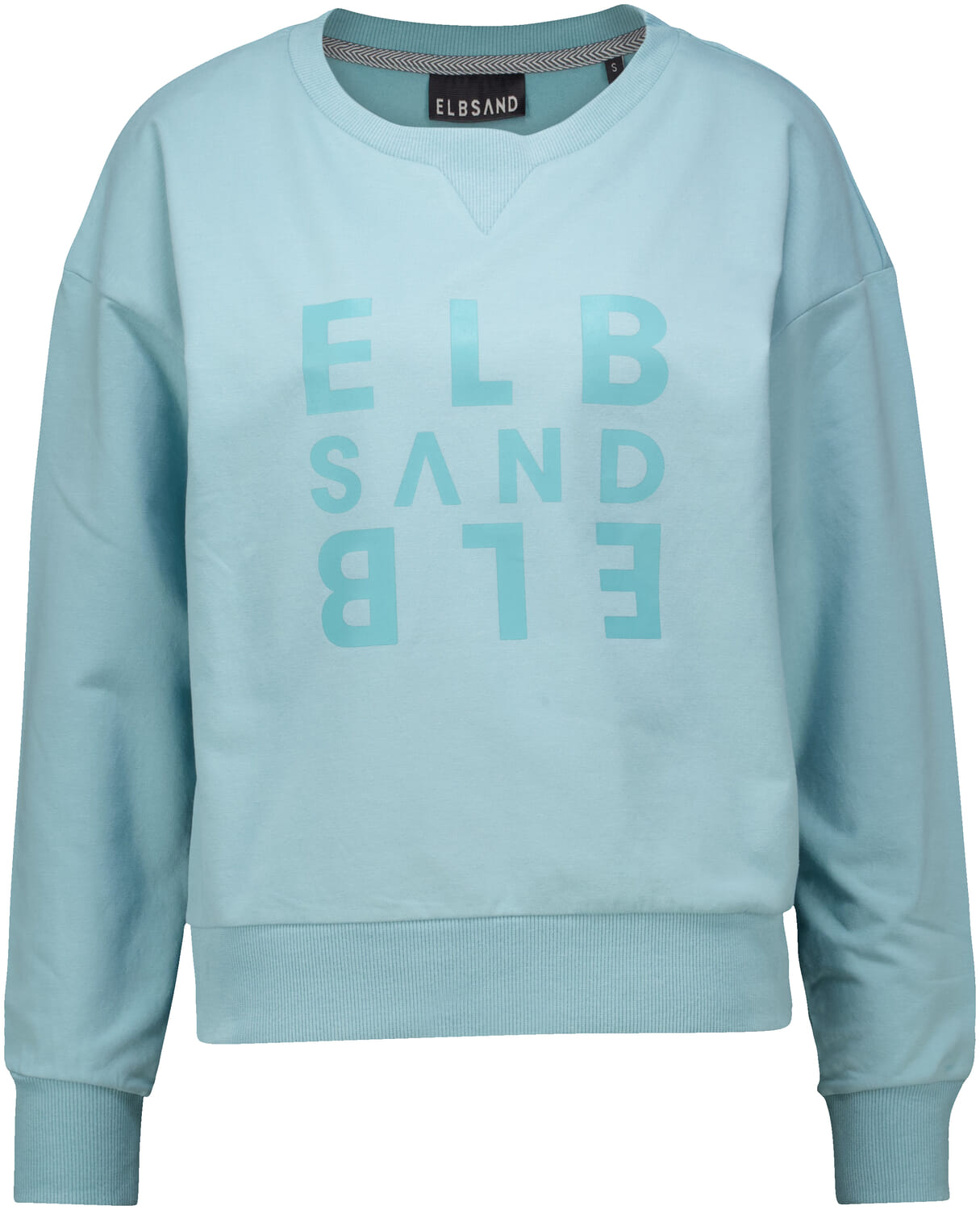 Elbsand Sweater Yula Blauw