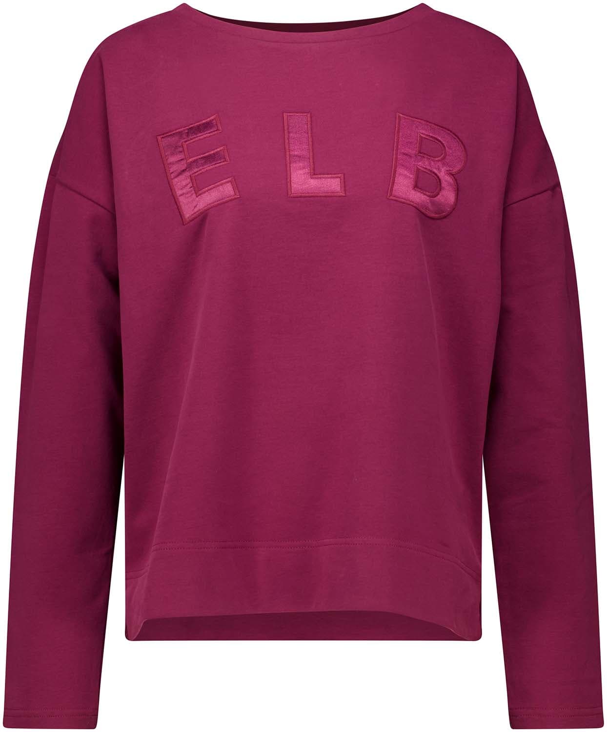 Sweater Aleah Bordeaux Rood