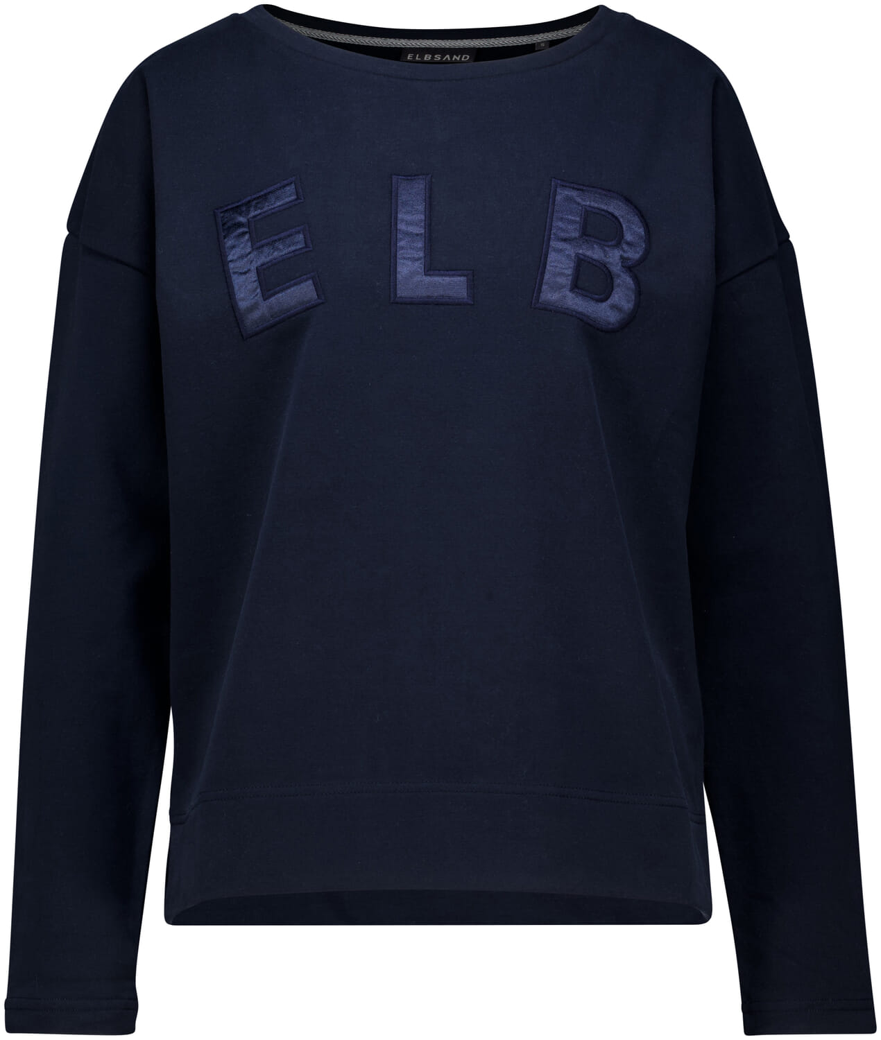 Elbsand Sweater Aleah Blauw