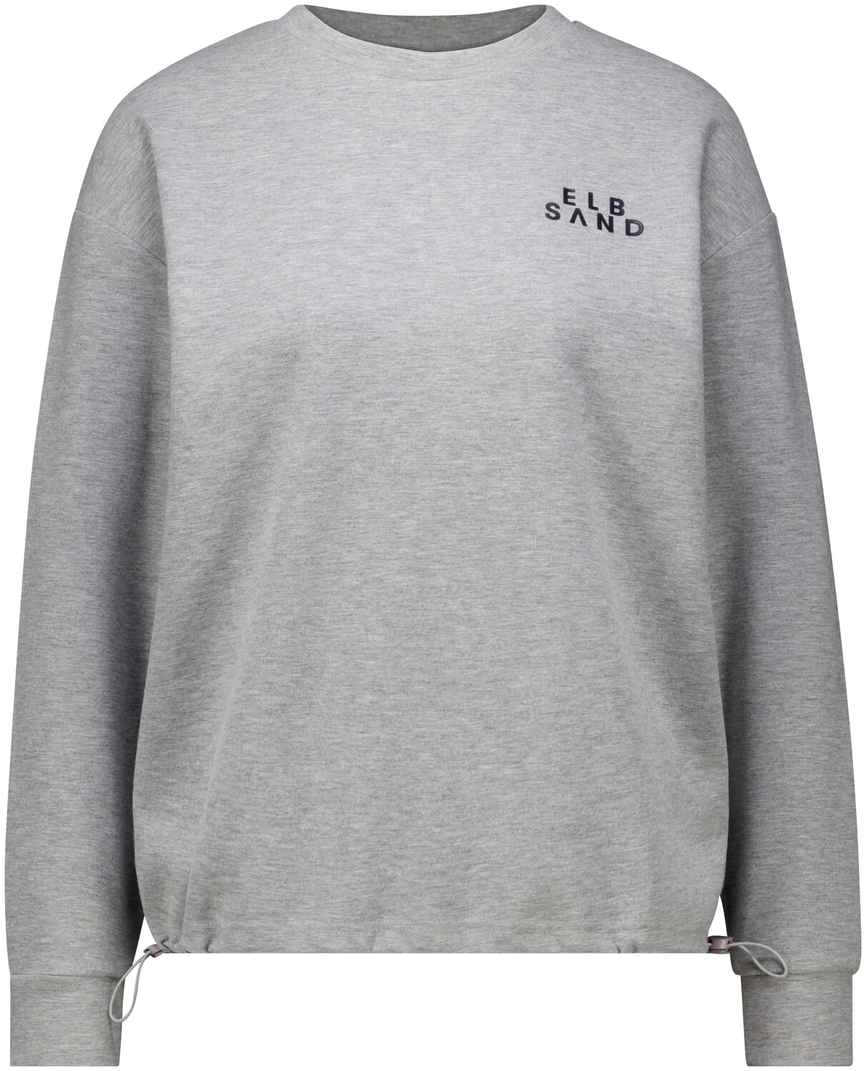 Elbsand Sweater Caris Grijs