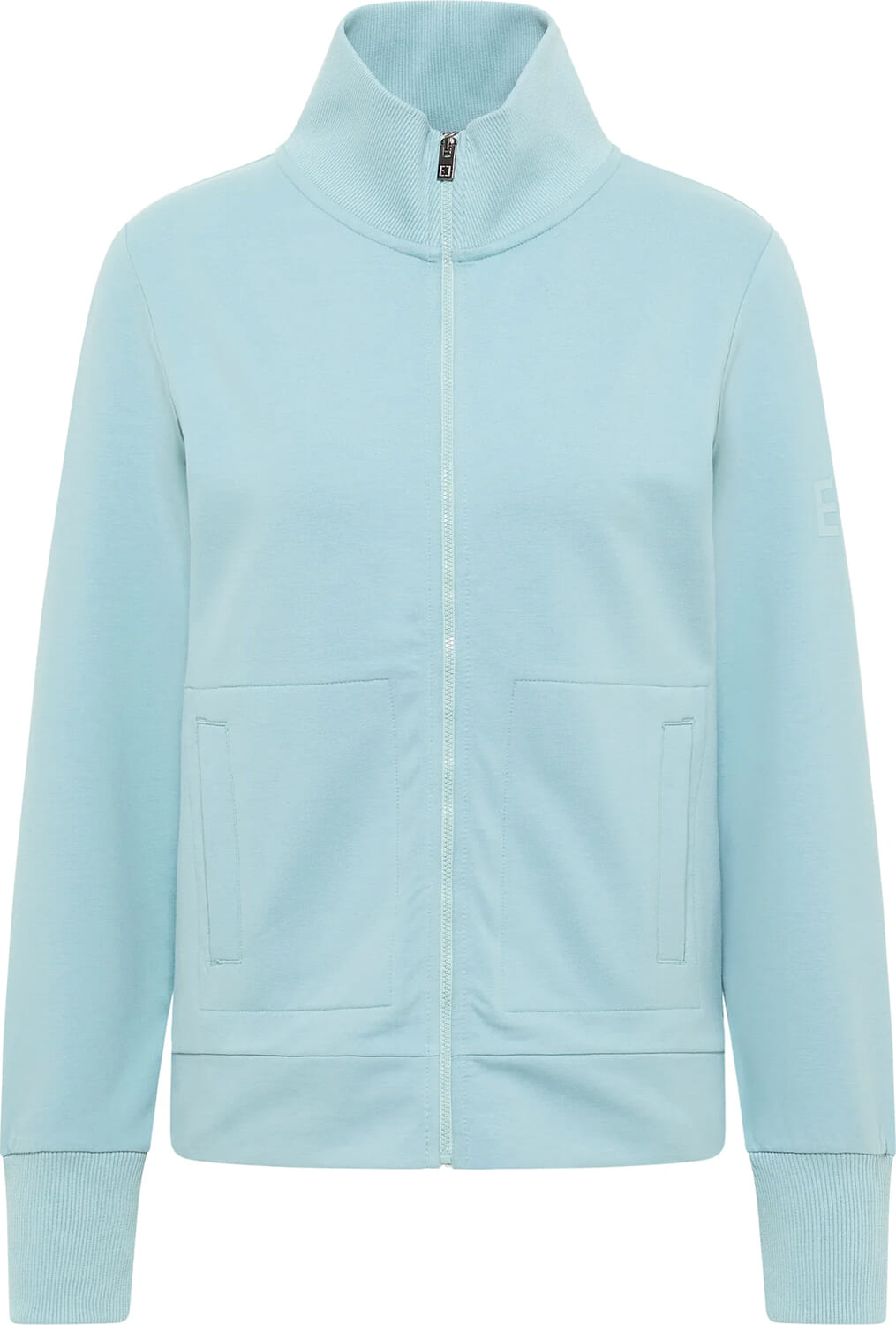 Elbsand Sweatvest Rasme Blauw