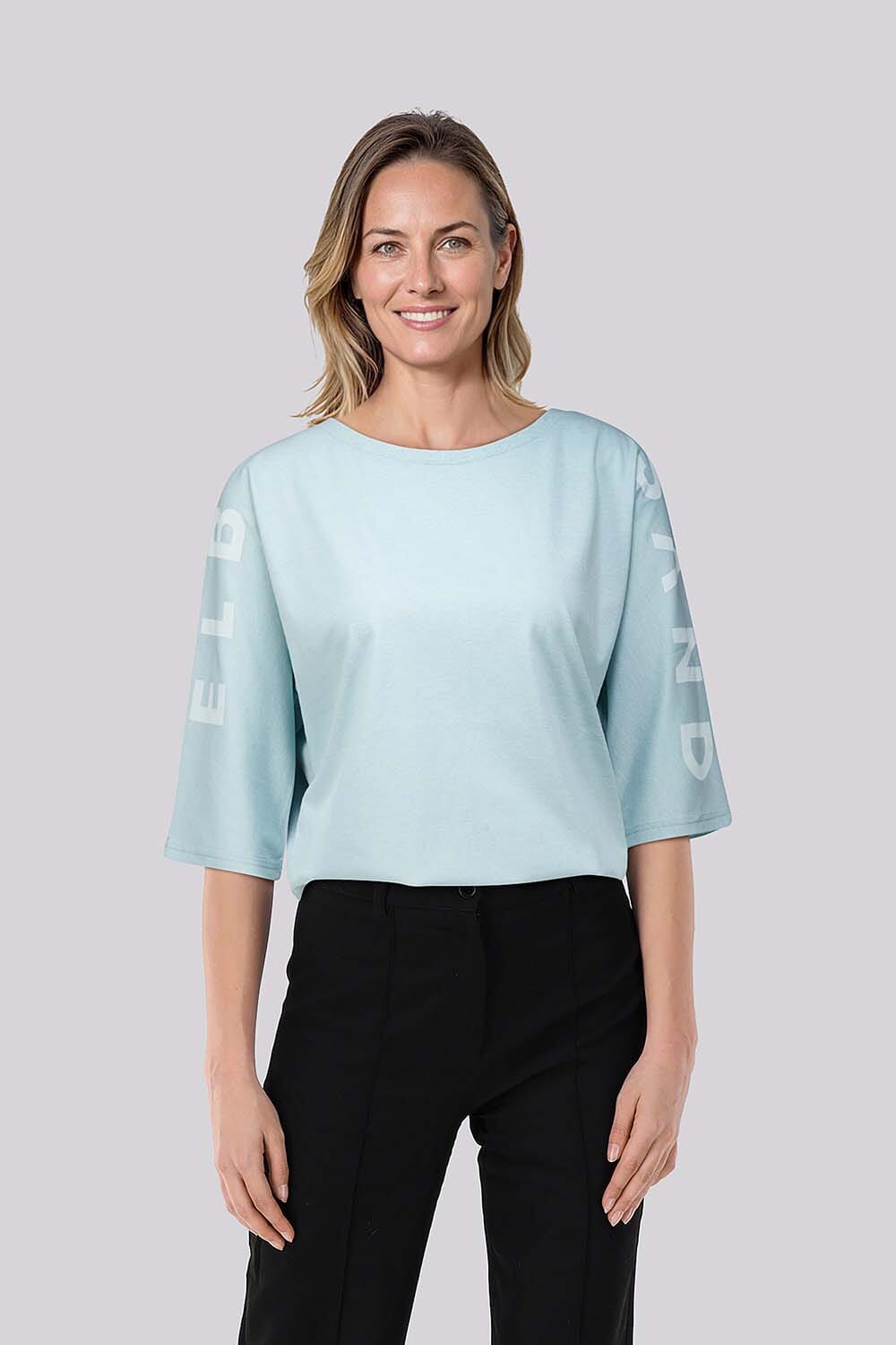Elbsand Top Innke Blauw