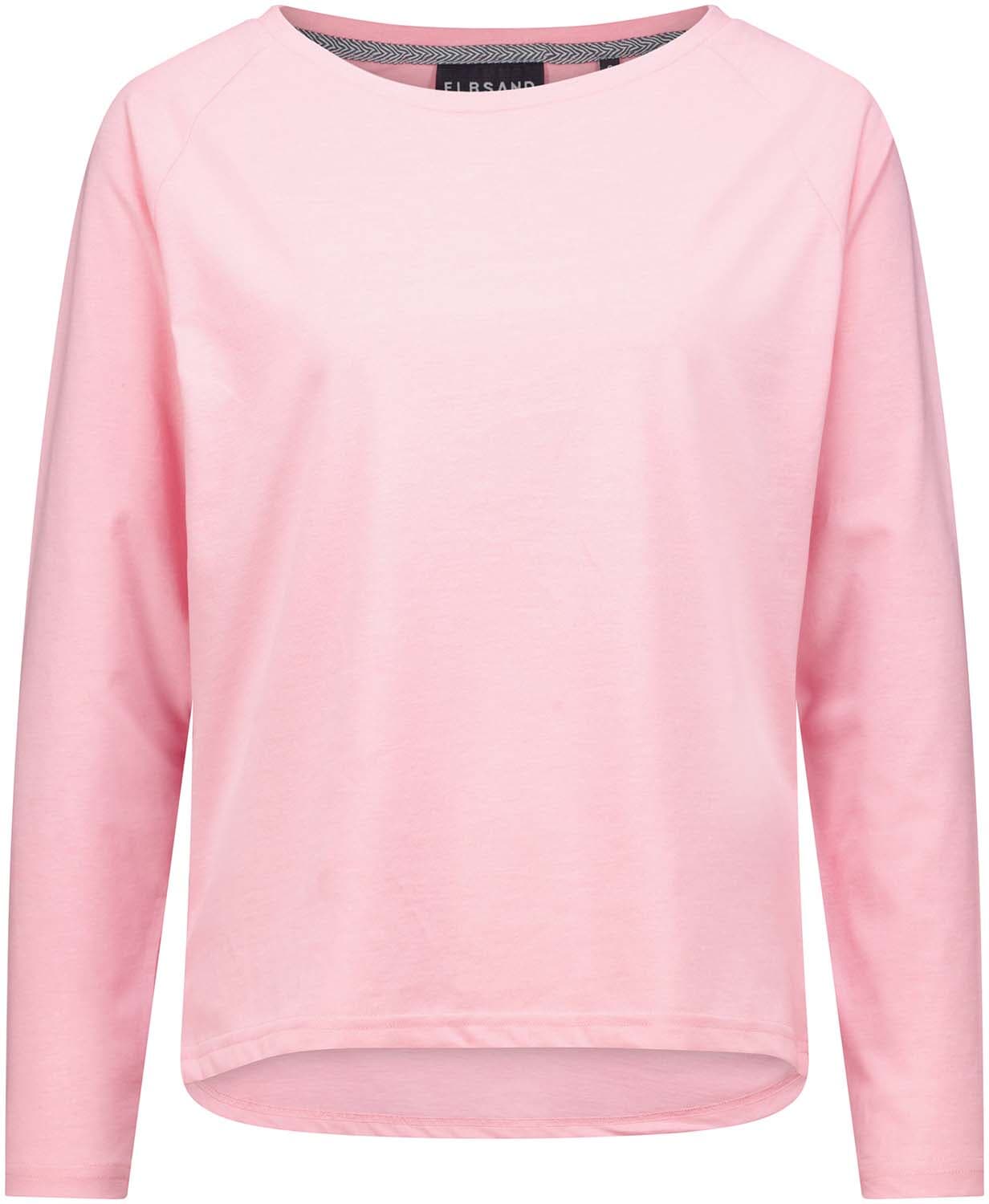 Elbsand Top Tira Roze