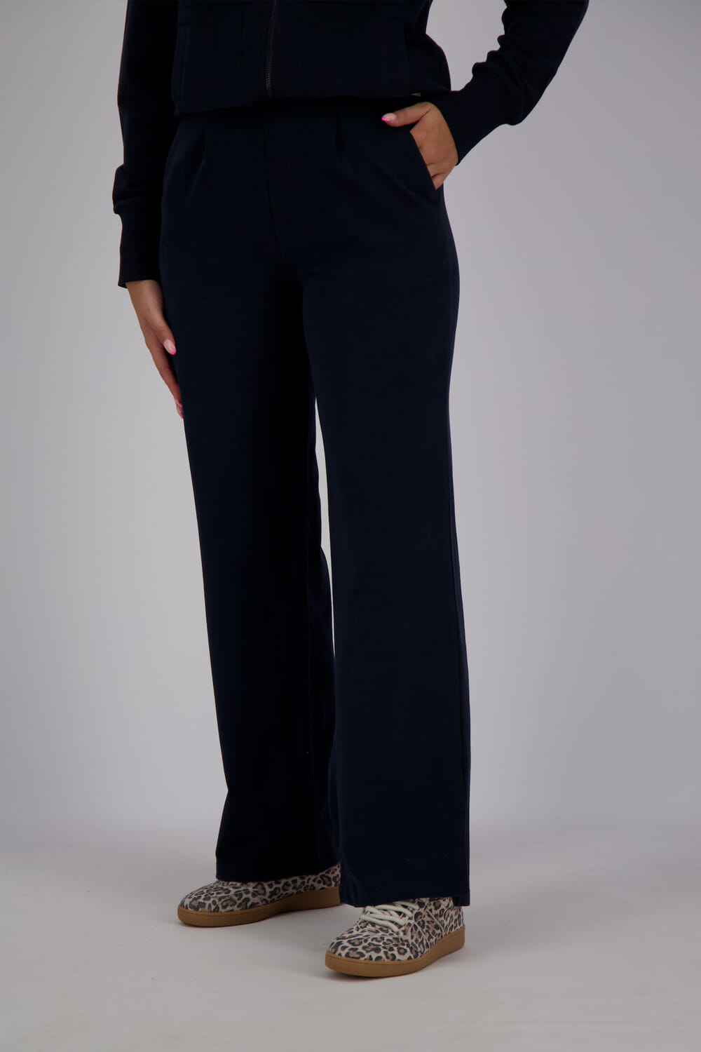 Elbsand Pantalon Marja Blauw