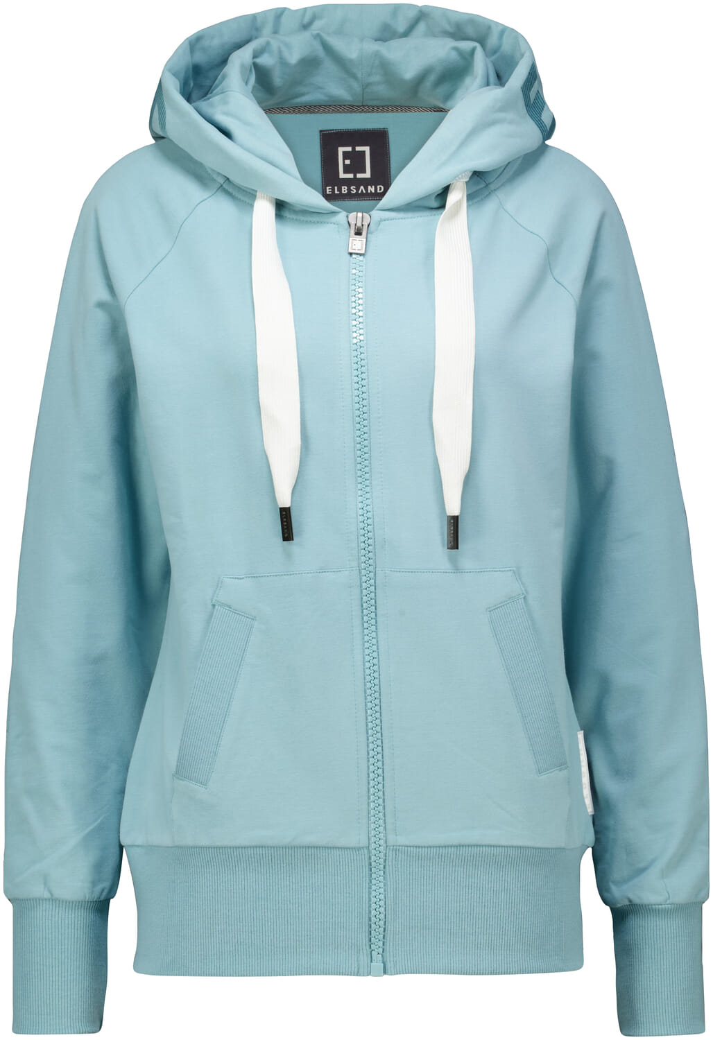 Elbsand Hoodie Kelda Blauw
