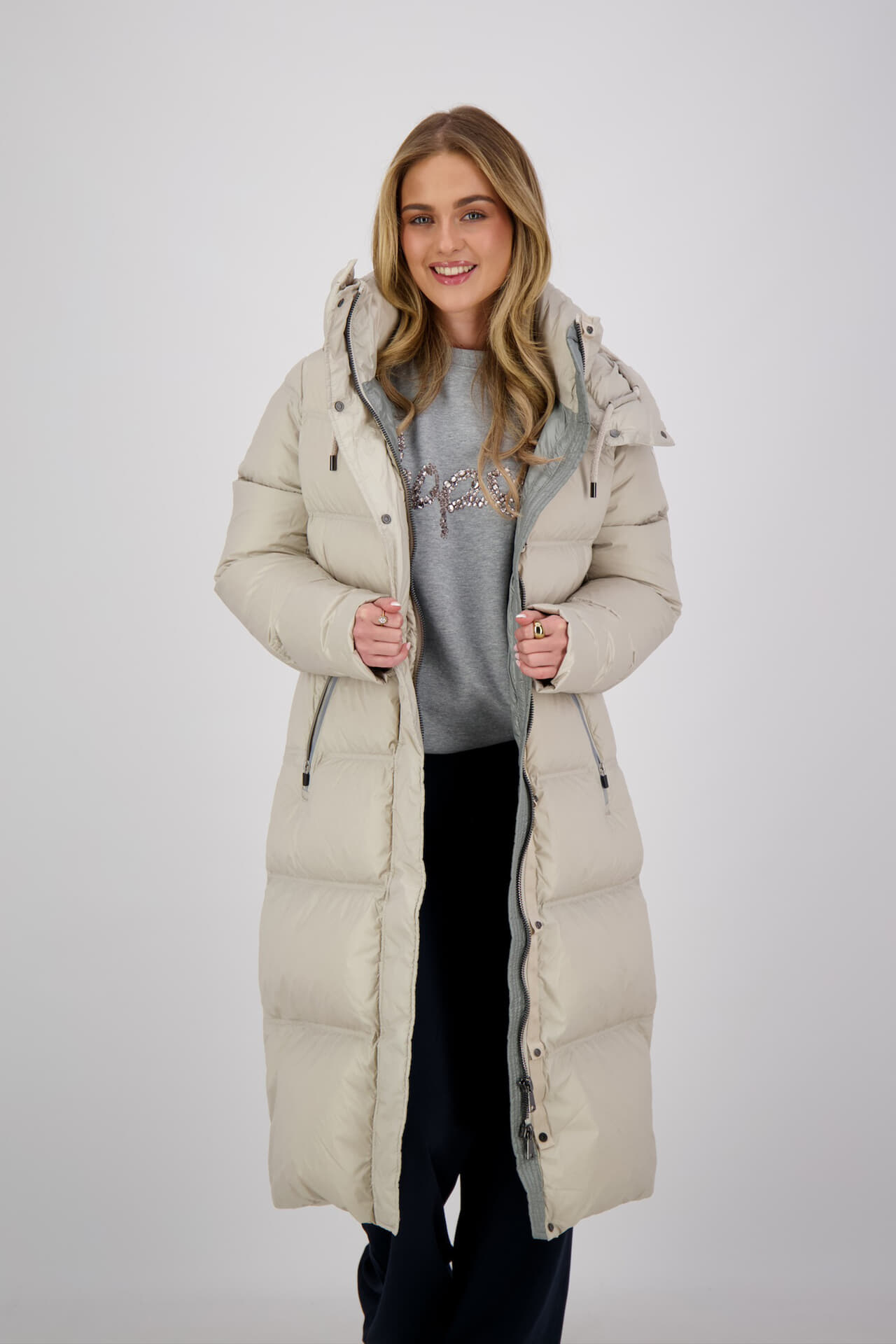 Reset Jas Nantes Wit