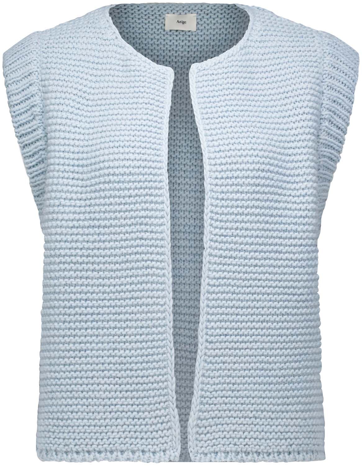 Gilet Gringou Blauw