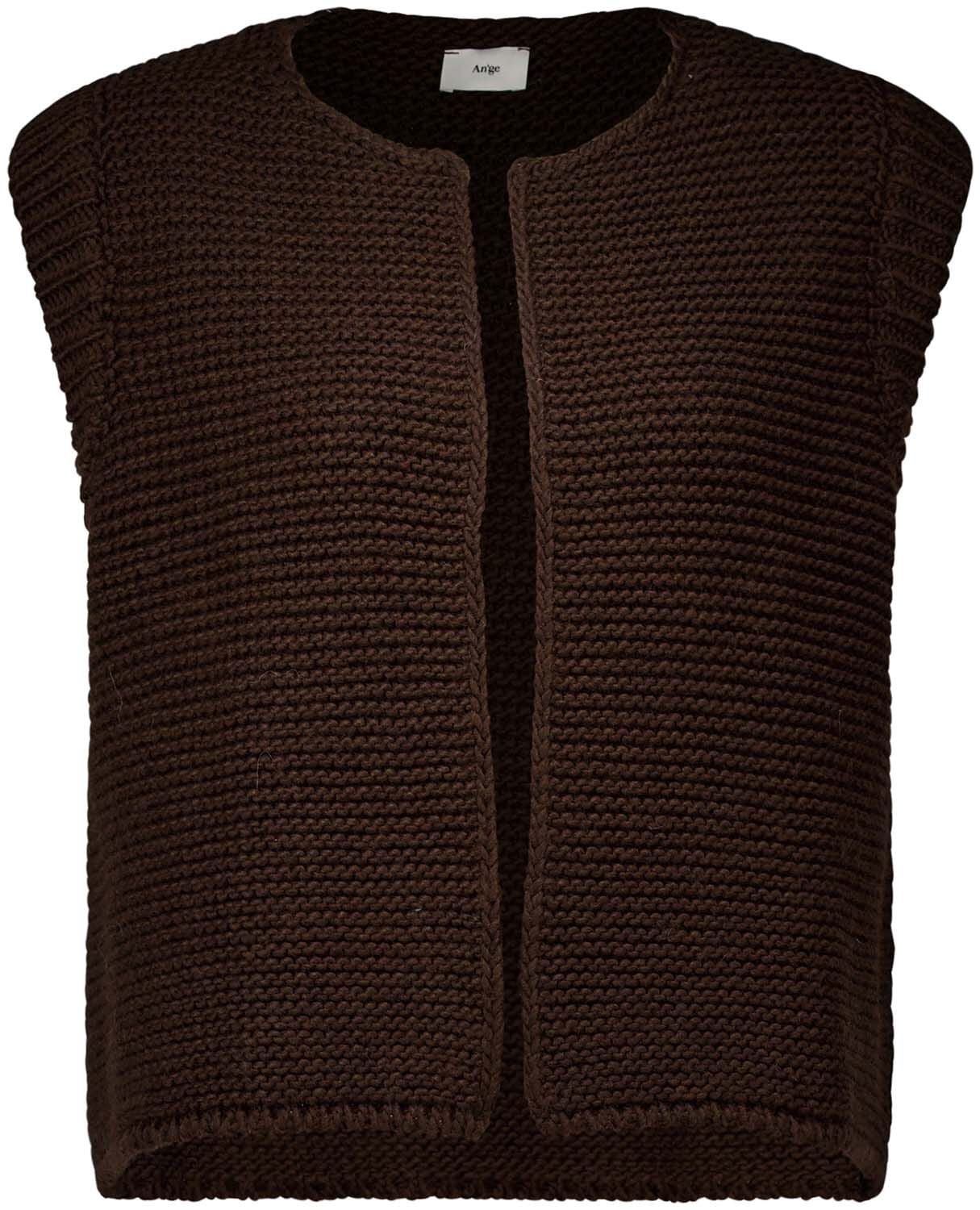 Bomont Gilet Gringou Bruin