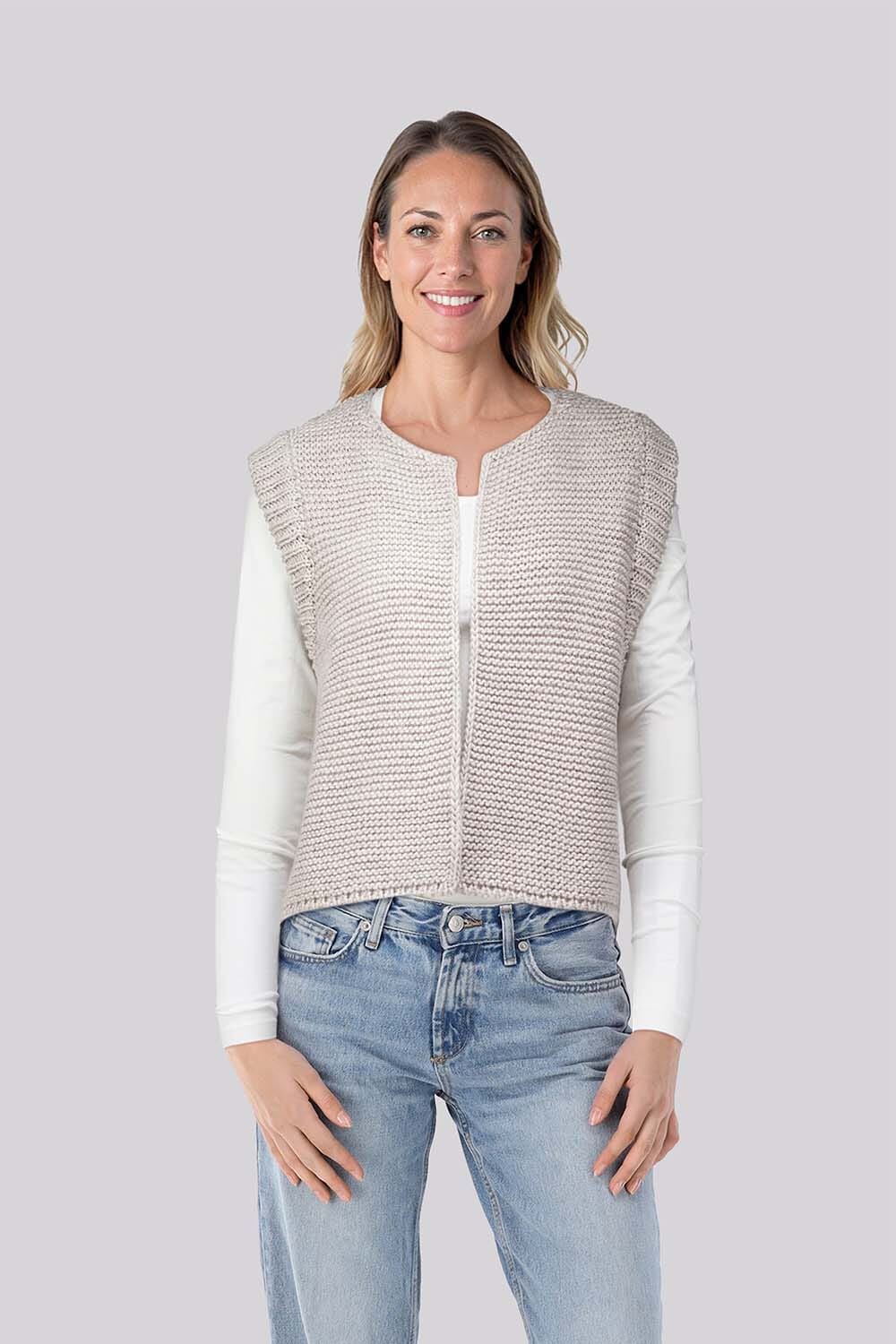 Bomont Gilet Gringou Grijs