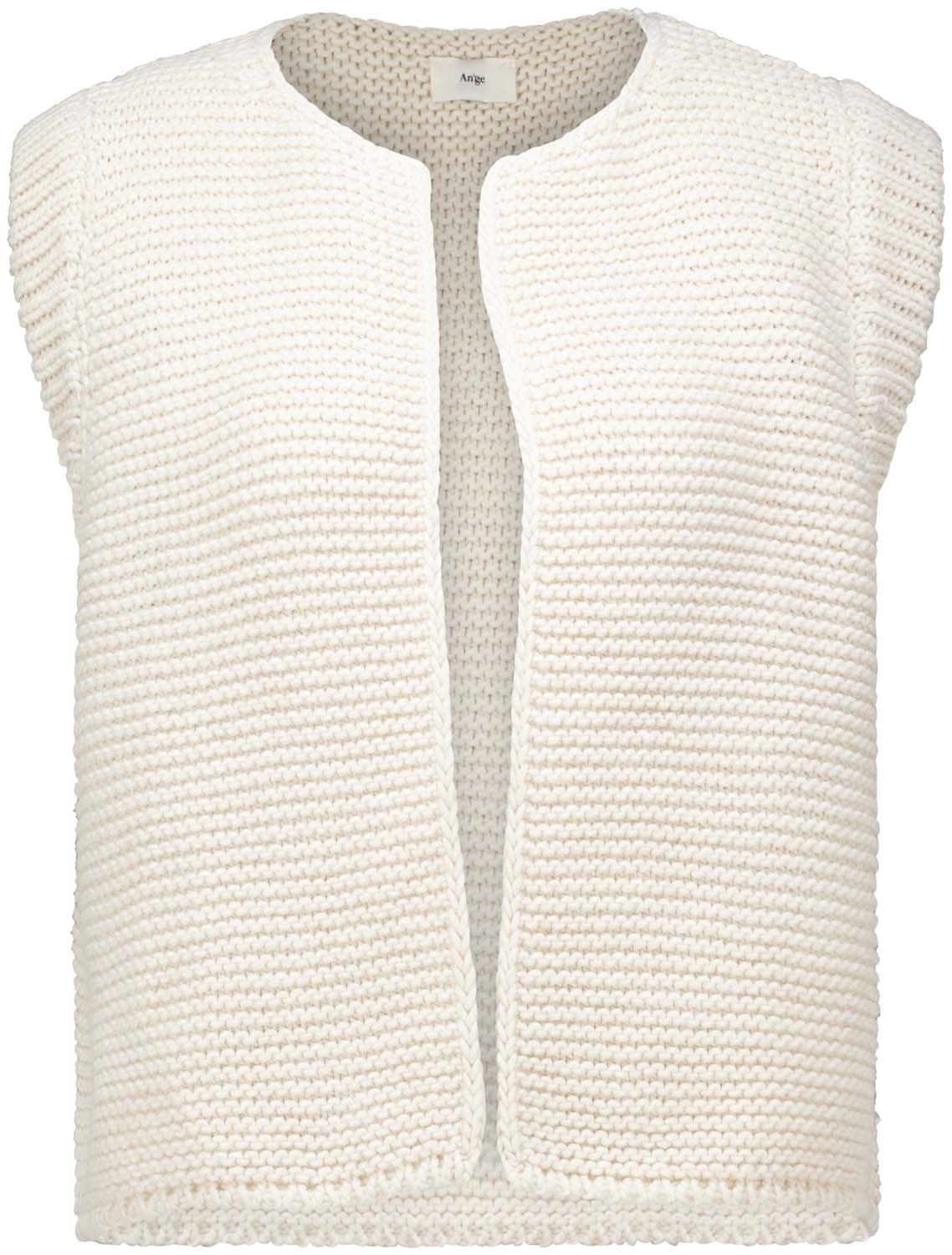 Bomont Gilet Gringou Off White