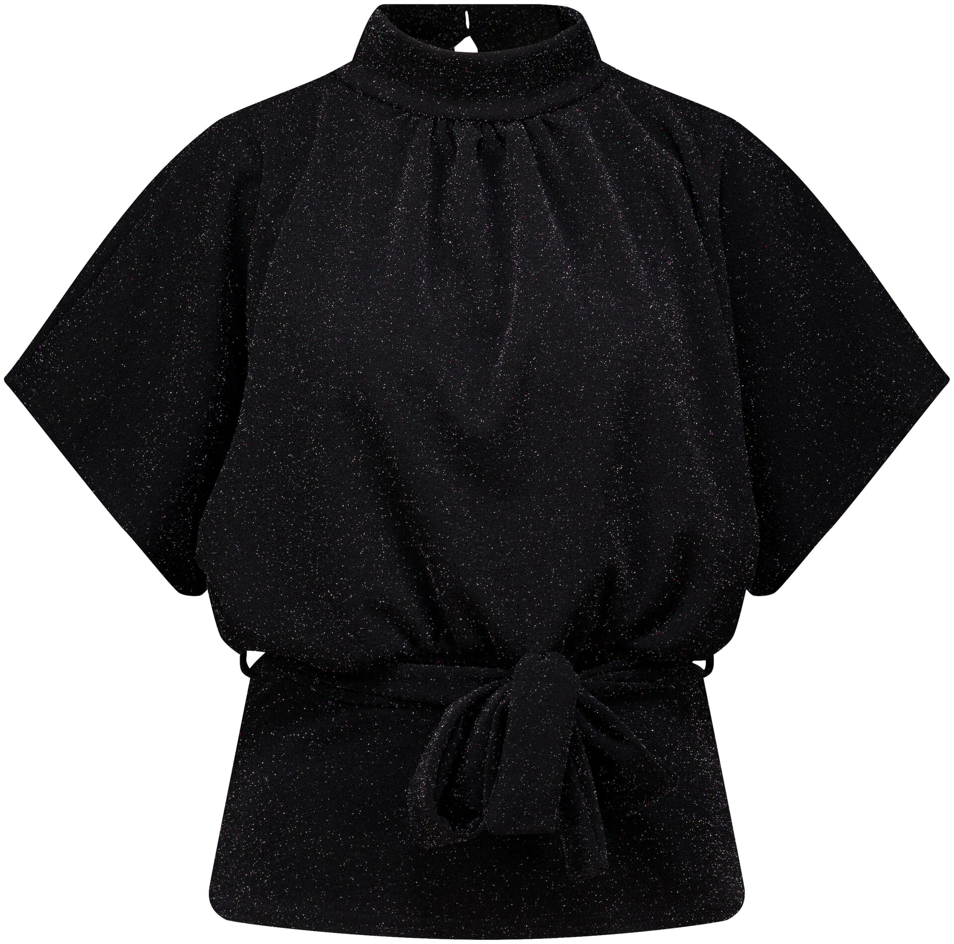 Sisters Point Blouse Girl Zwart Sisters Point Blouse Girl Zwart