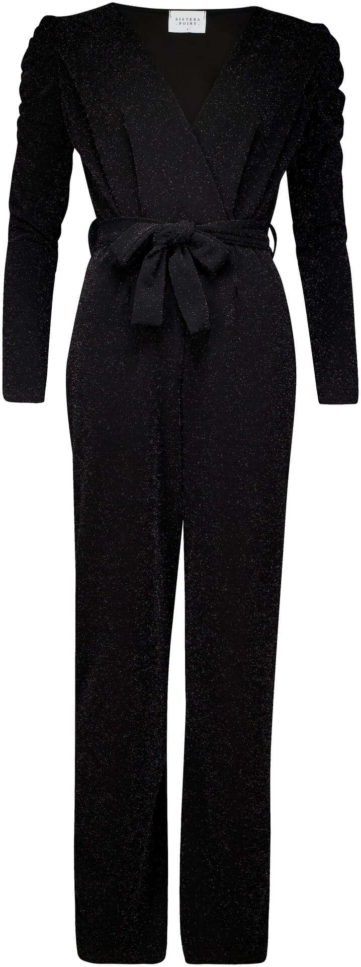 Sisters Point Jumpsuit Egina Ju Zwart Sisters Point Jumpsuit Egina Ju Zwart