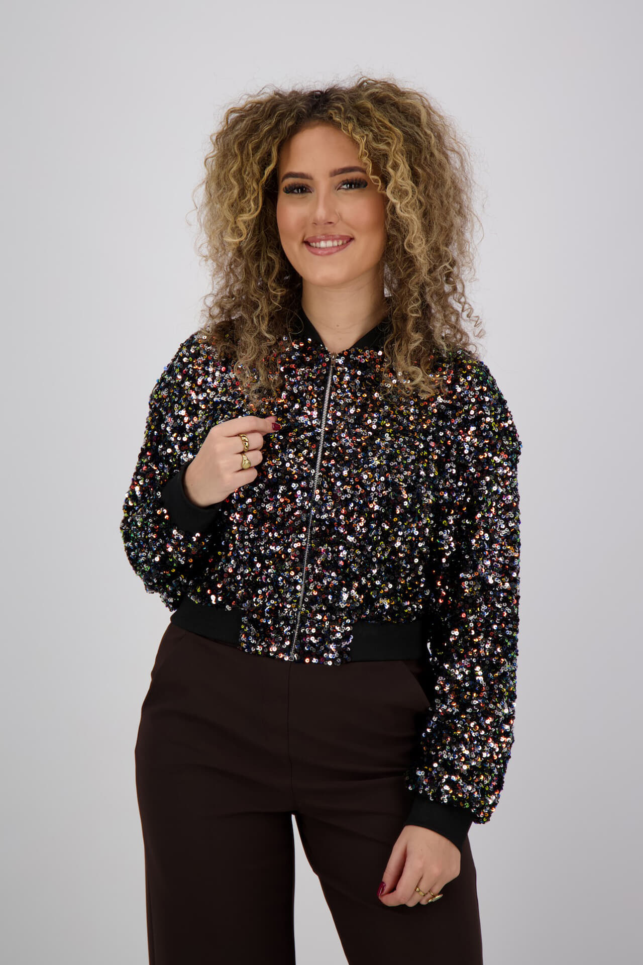 Sisters Point Blouse Garwin Multi