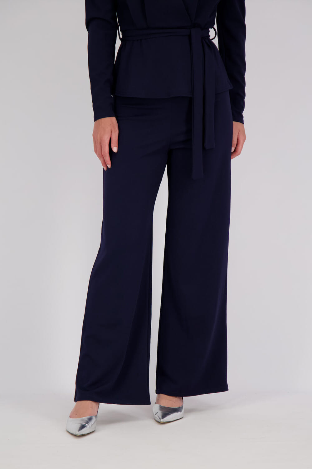 Sisters Point Pantalon Glut Blauw