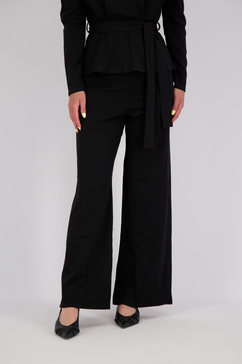 Sisters Point Pantalon Glut Zwart