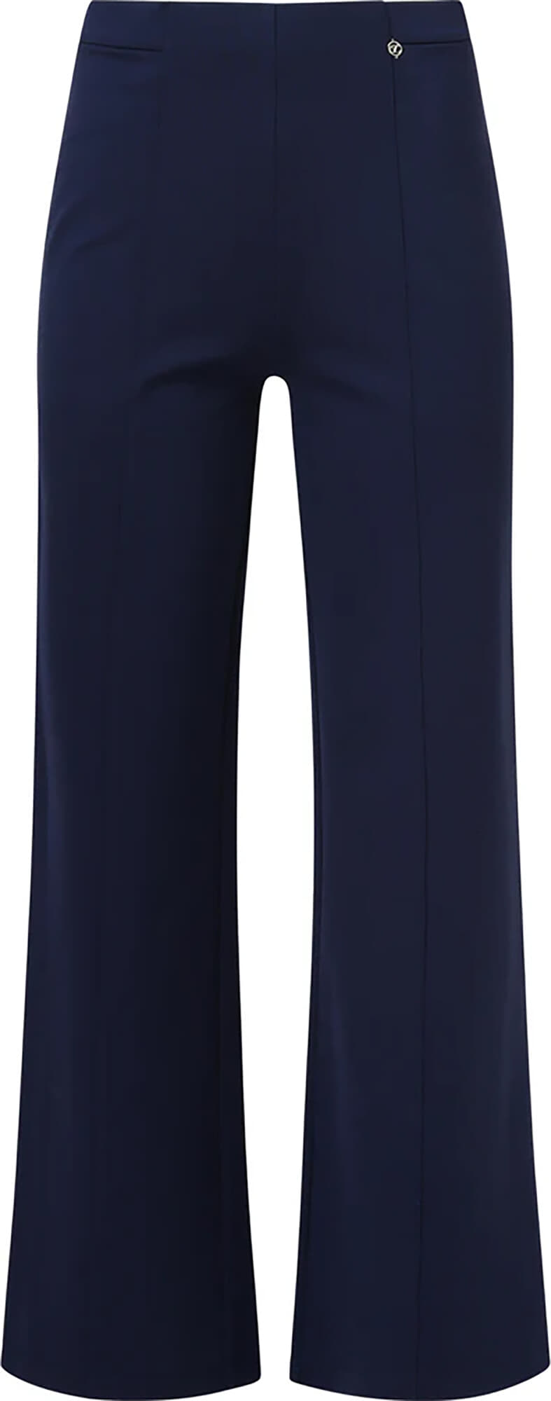 Smashed Lemon Broek Navy