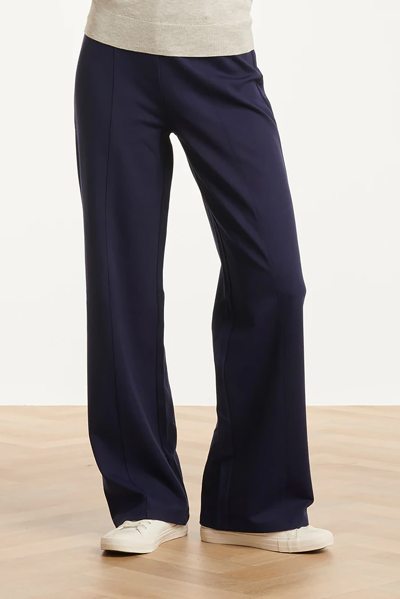 Smashed Lemon Broek Navy